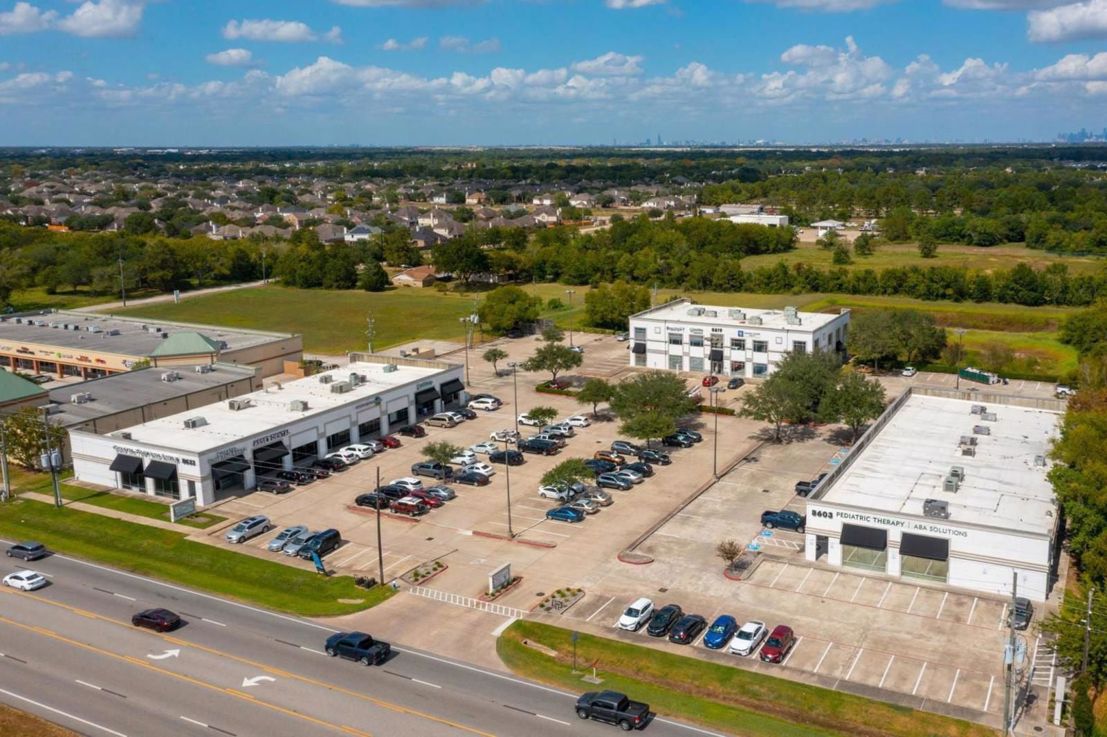 Pearland Medical Plaza