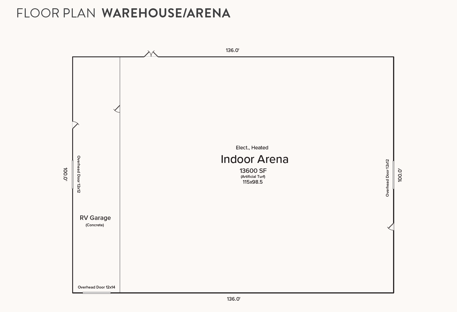 FP- warehouse-arena