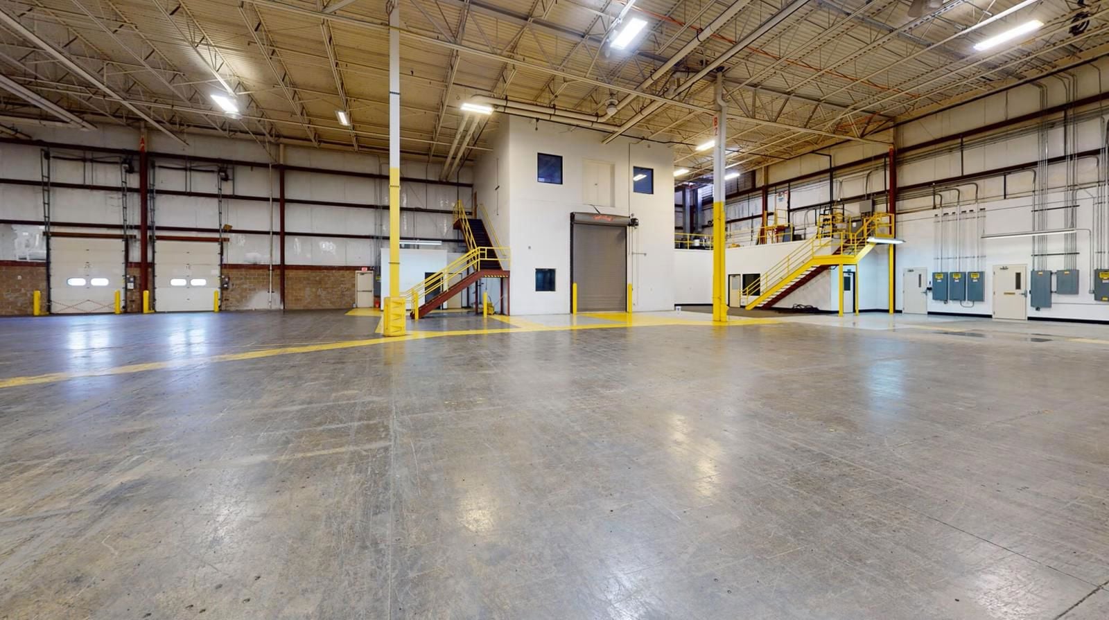 Warehouse Interior