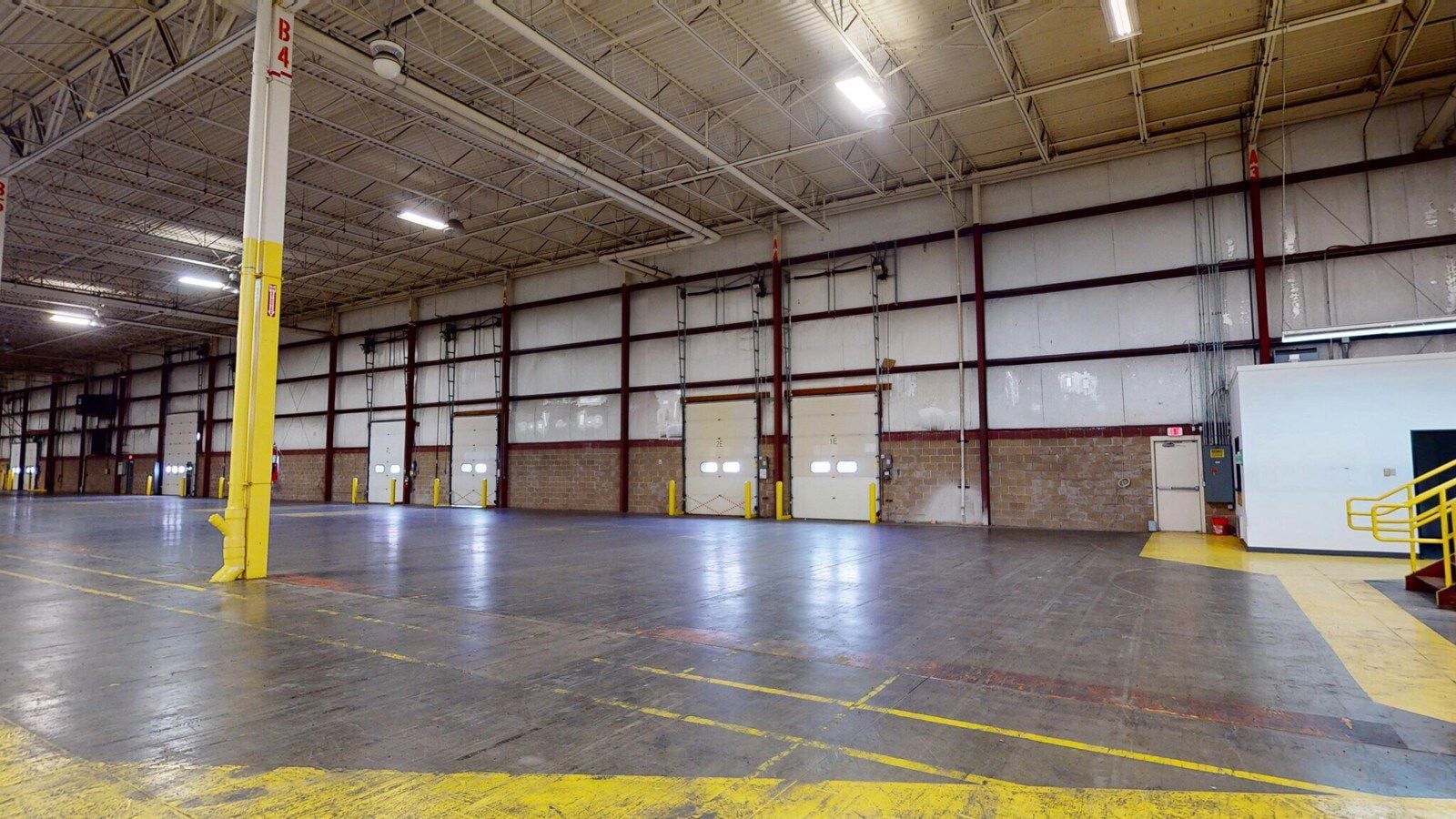 Warehouse Interior