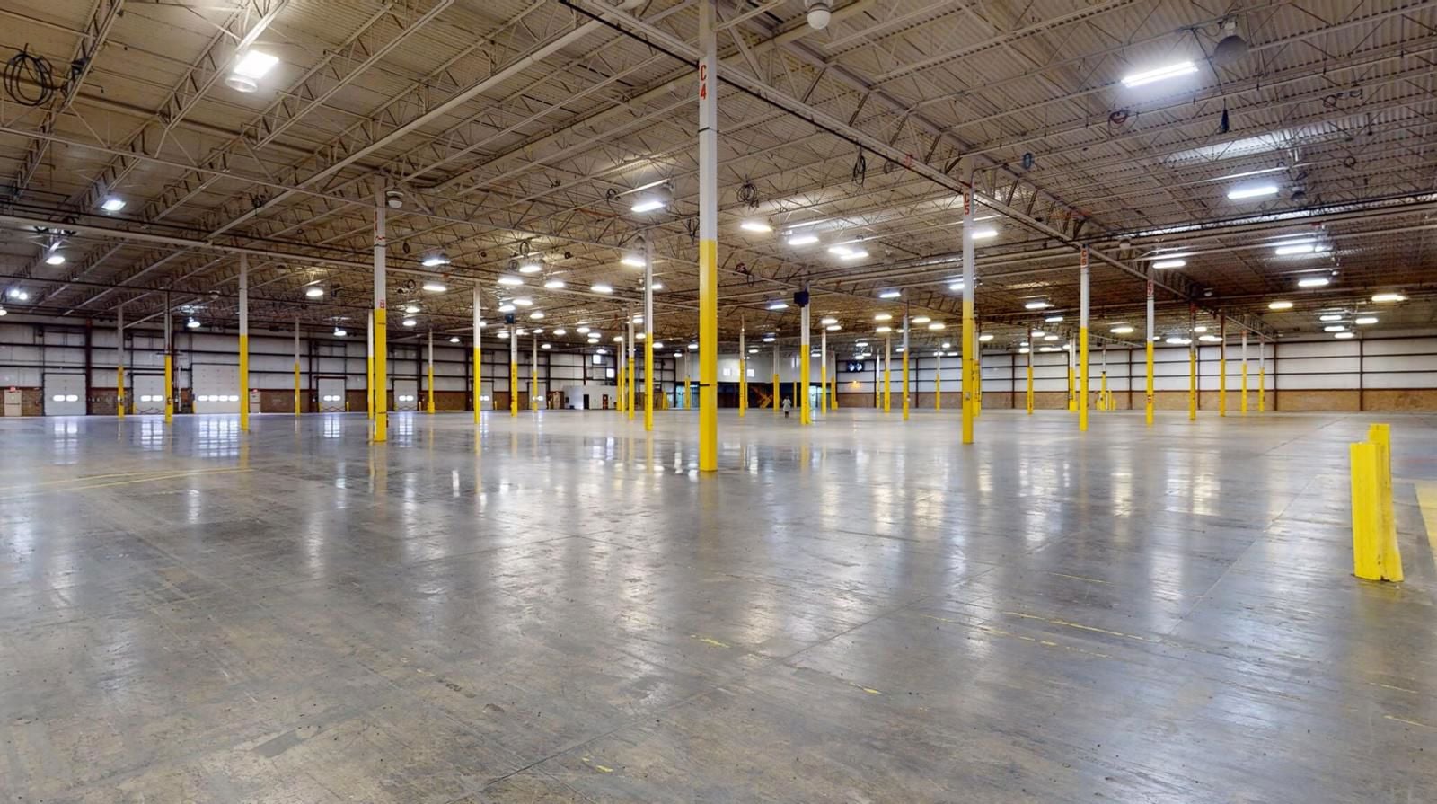 Warehouse Interior