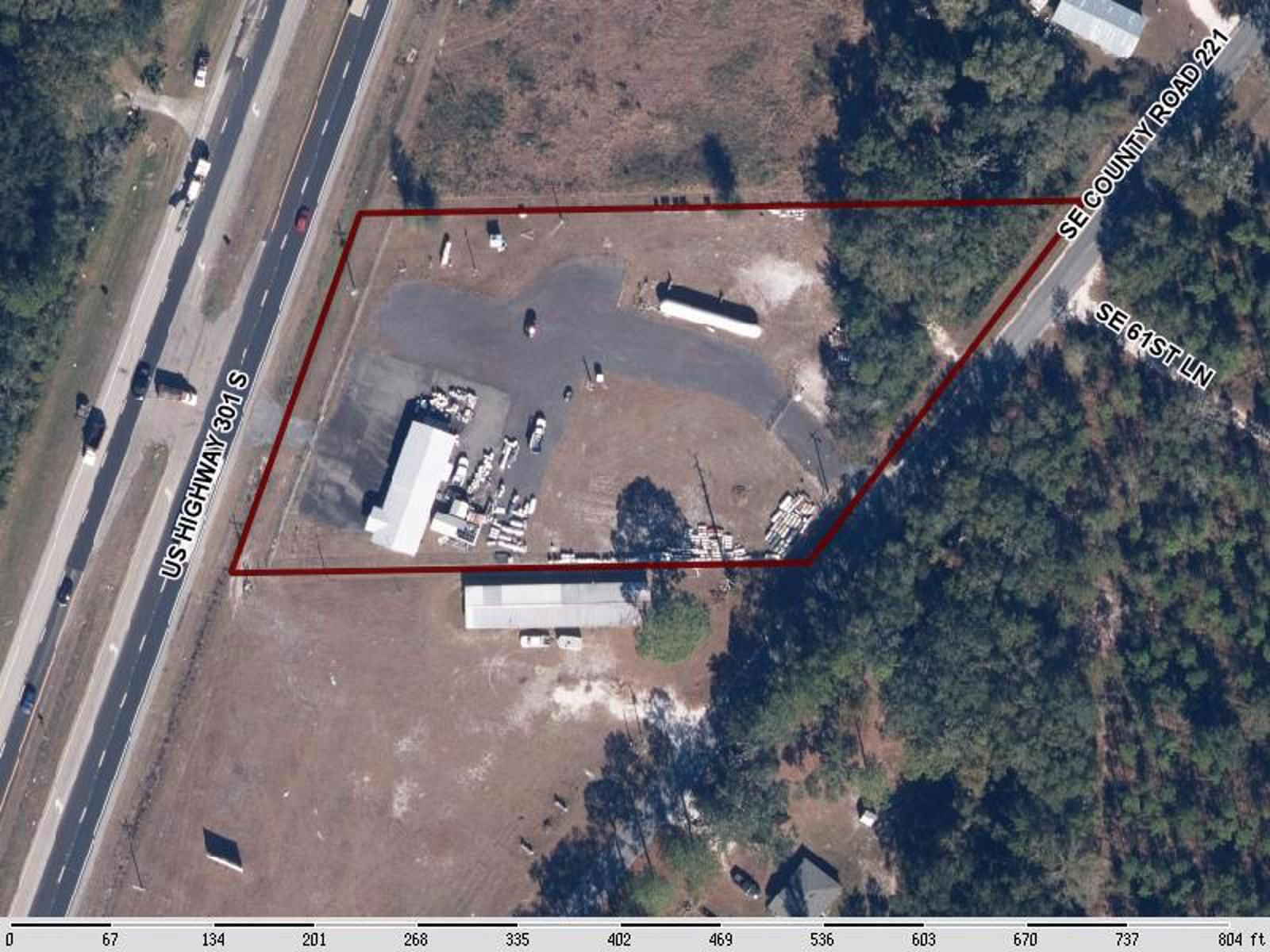 Property Outline Photo