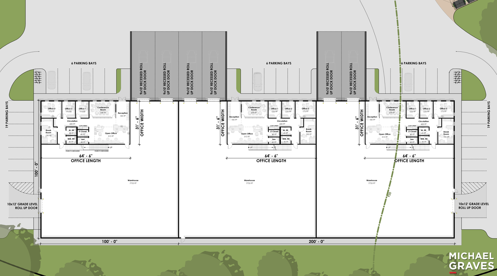 20260603_High-Res, Flint Road Floor Plan