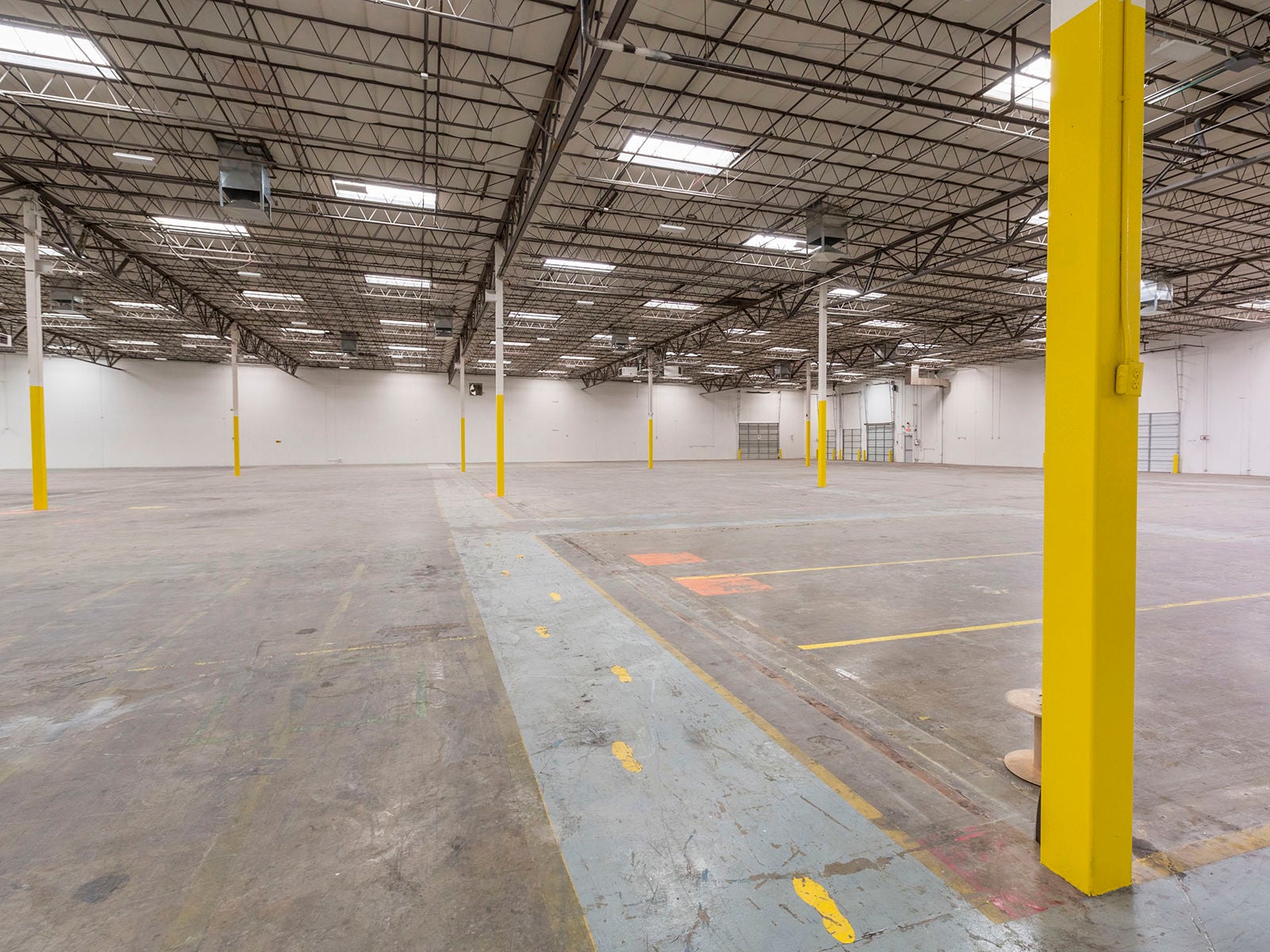 1305 Henry Brennan Drive - Warehouse