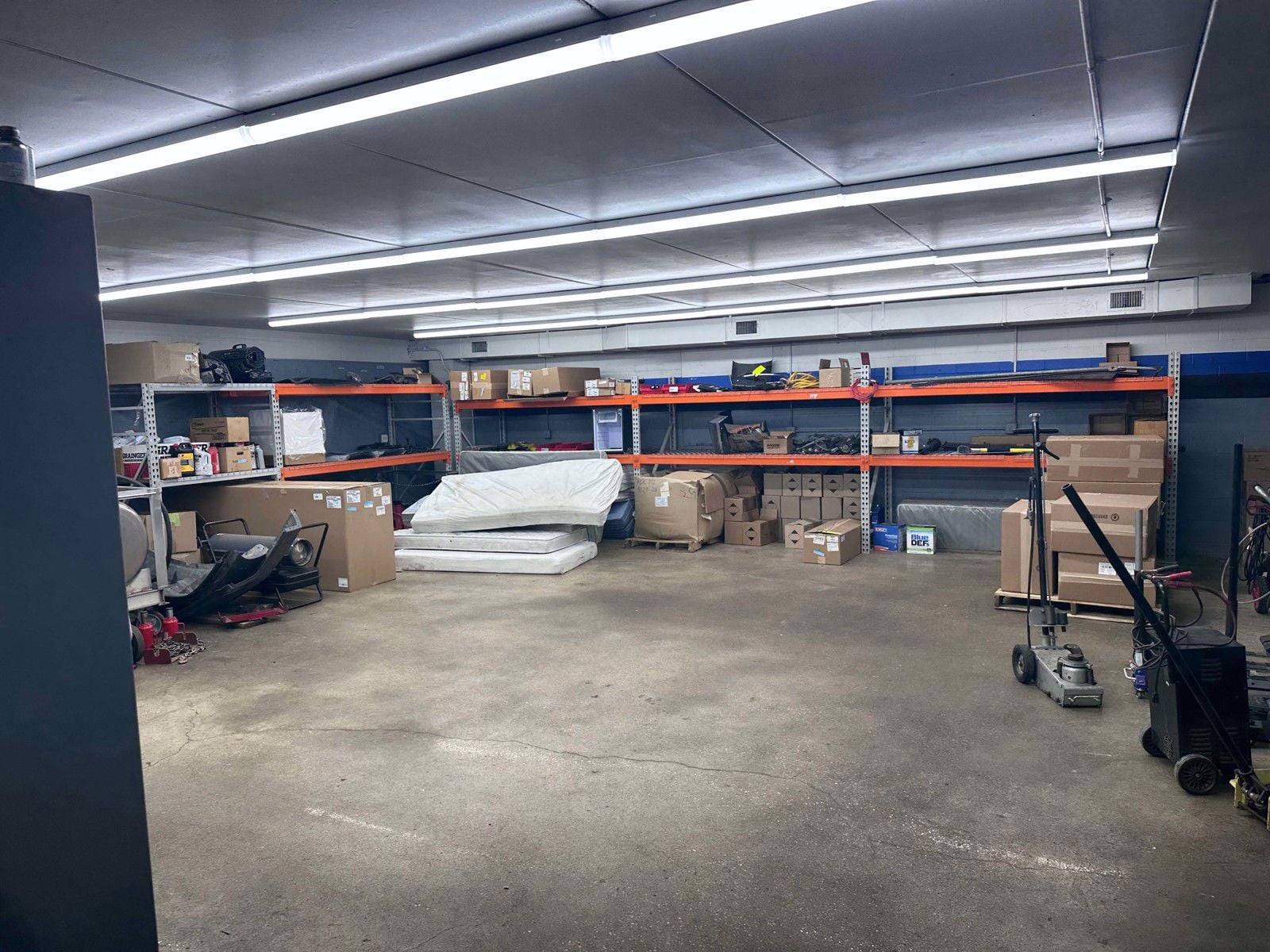 Inside Storage