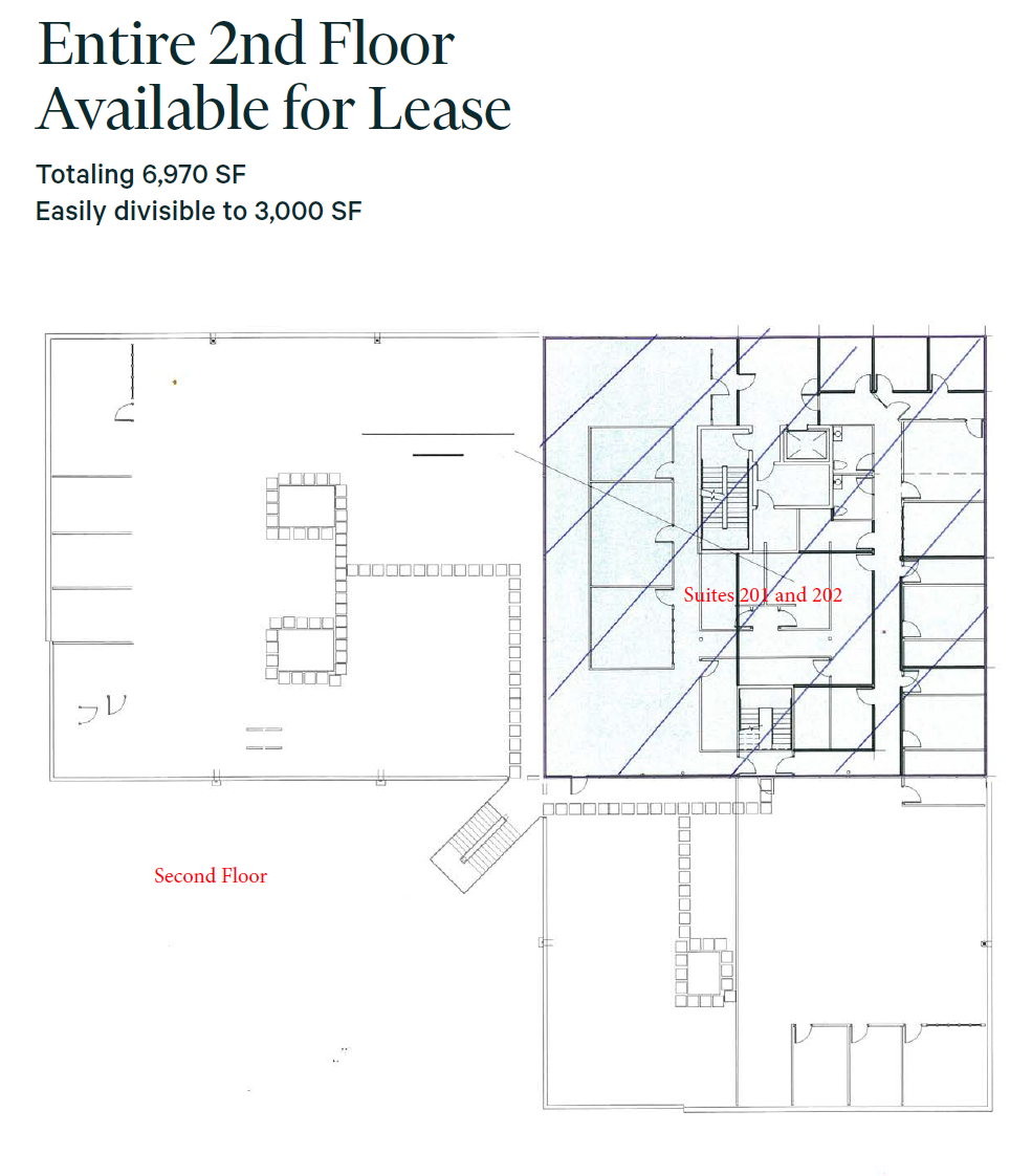 2nd floor FP