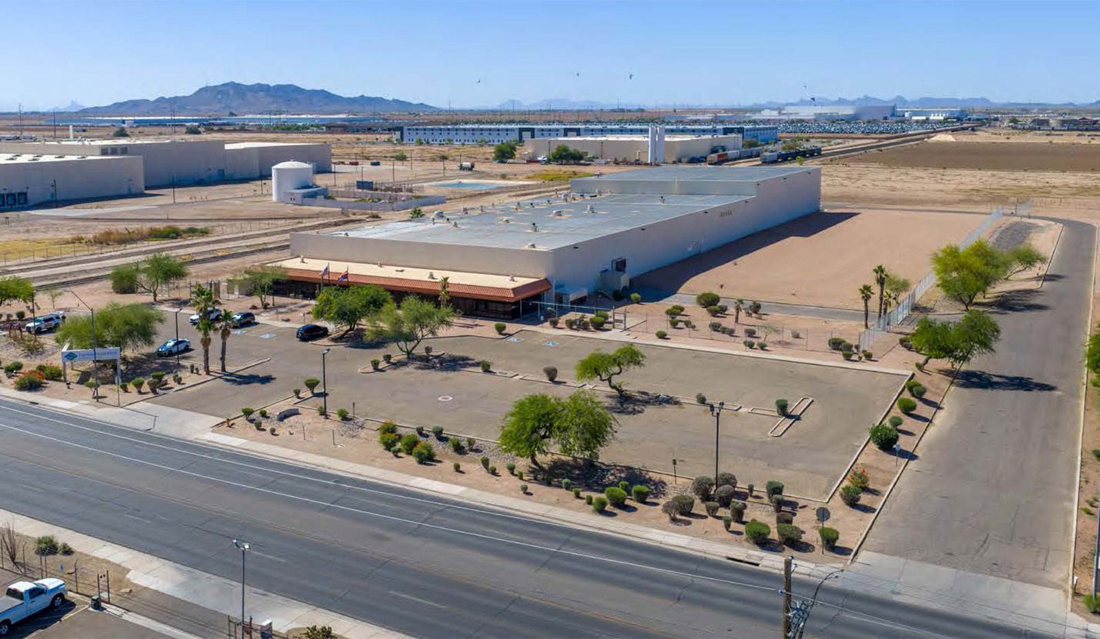 1221 W Gila Bend Hwy - Cover
