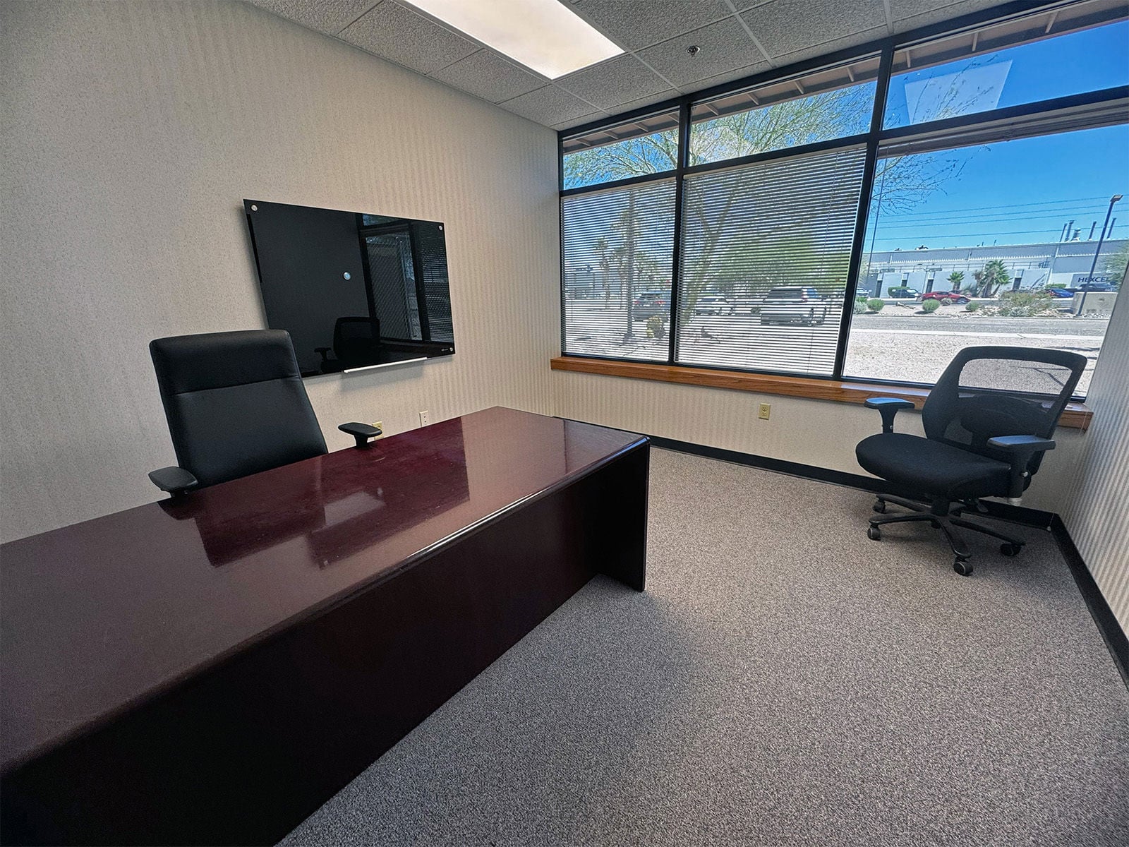 1221 W Gila Bend - Office