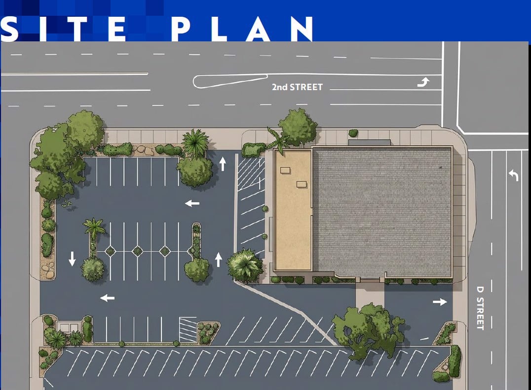Site Plan