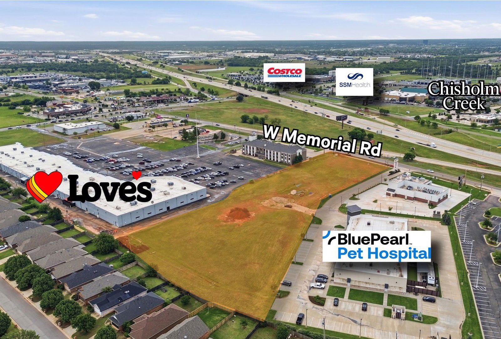 OKC 1401 W Memorial Rd - Pic2