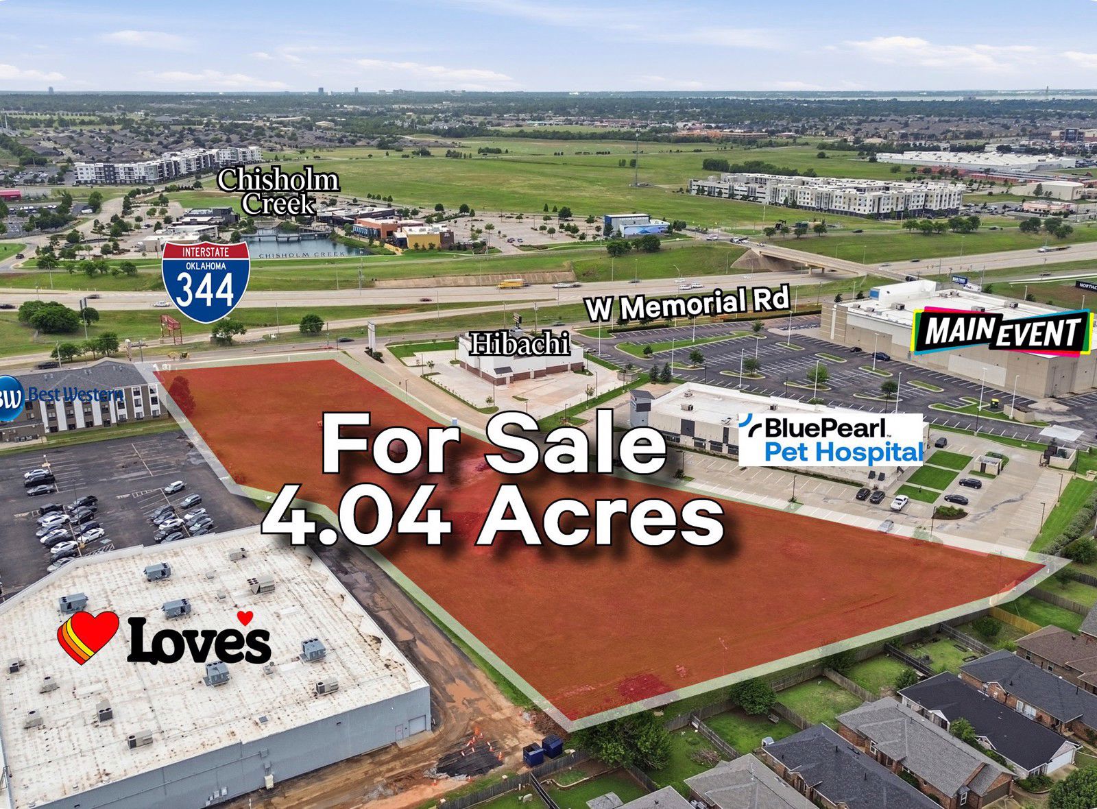 OKC 1401 W Memorial Rd - Pic