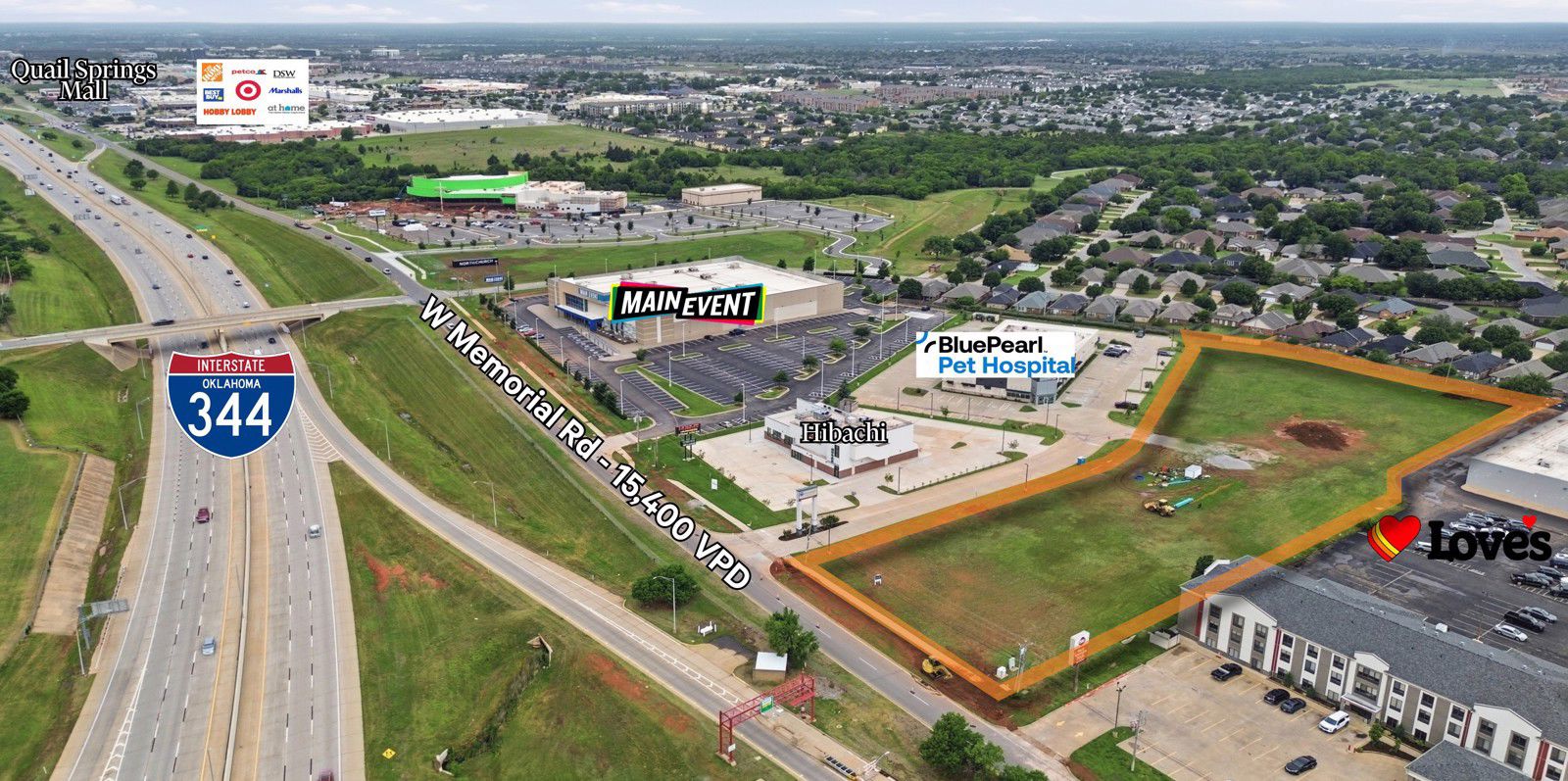 OKC 1401 W Memorial Rd - Pic3