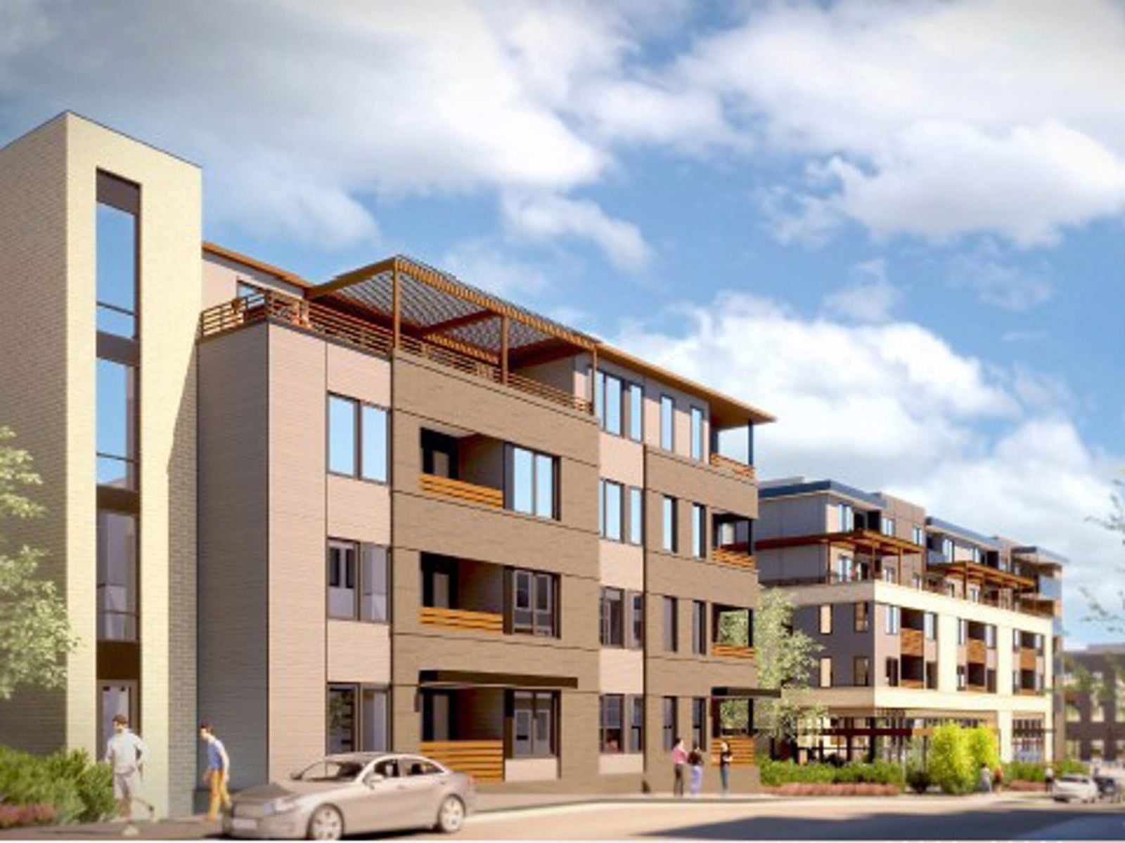 Builidng Exterior