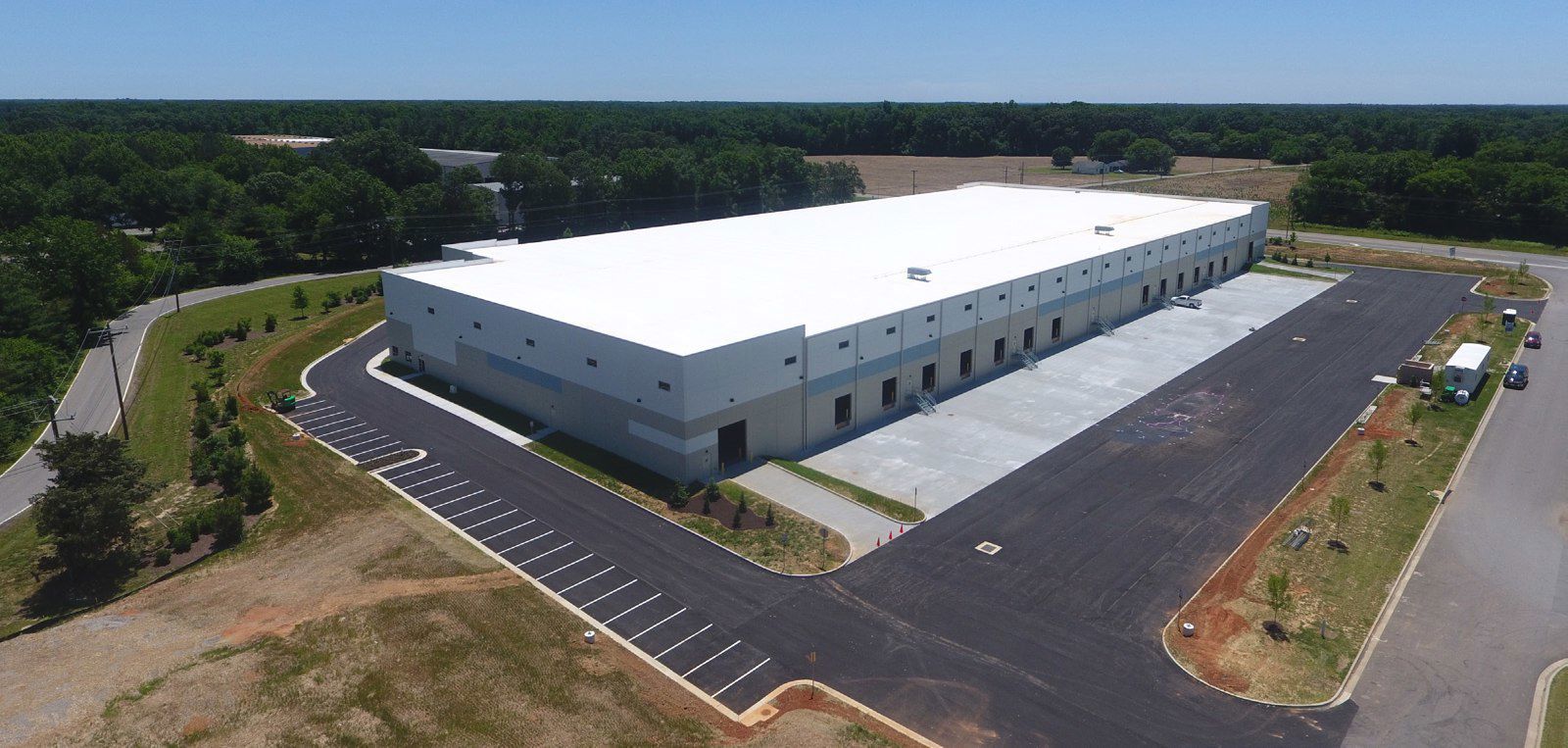 Airport Logistics Center | Building 3 2712 7 Hills Boulevard - Image 1