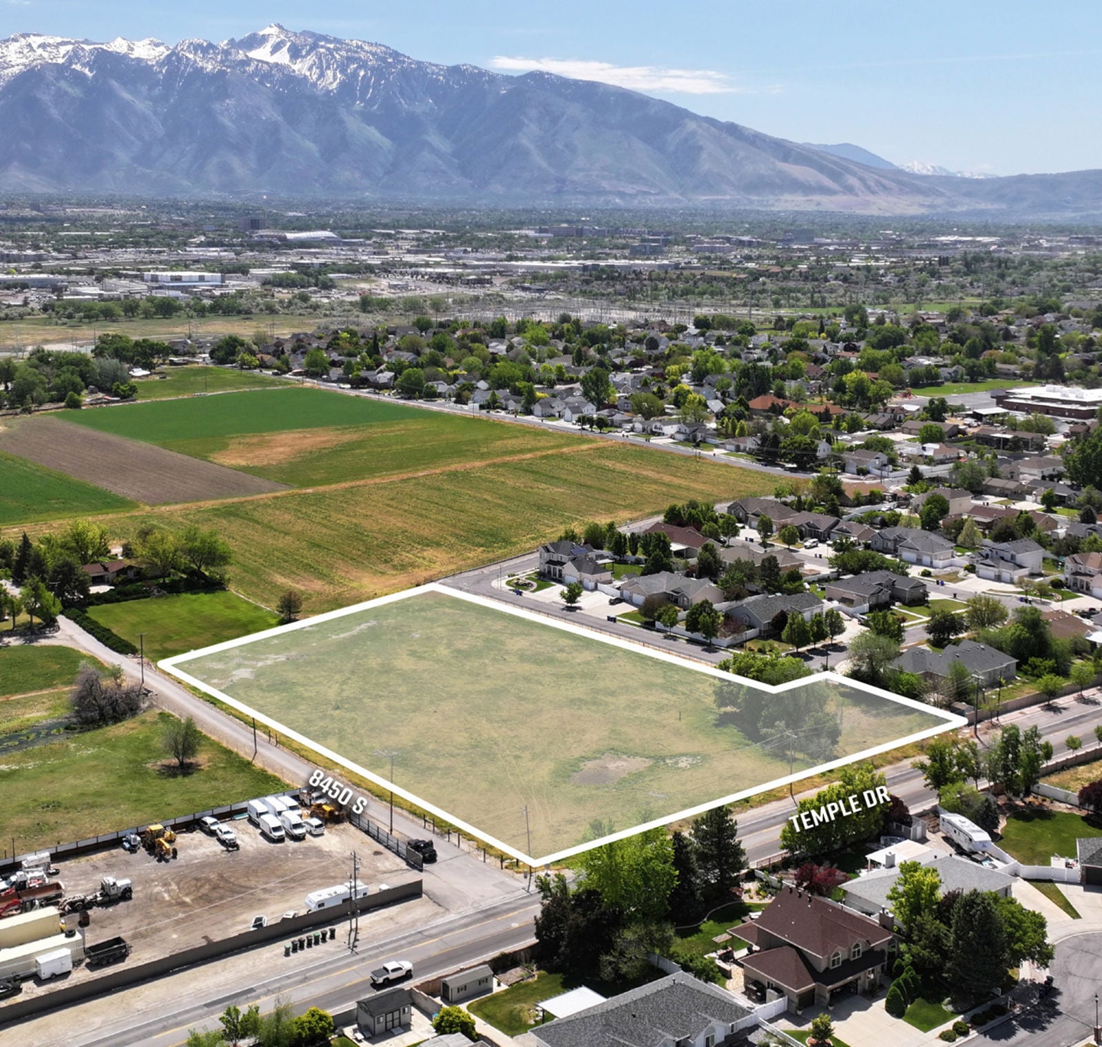 West Jordan Cover