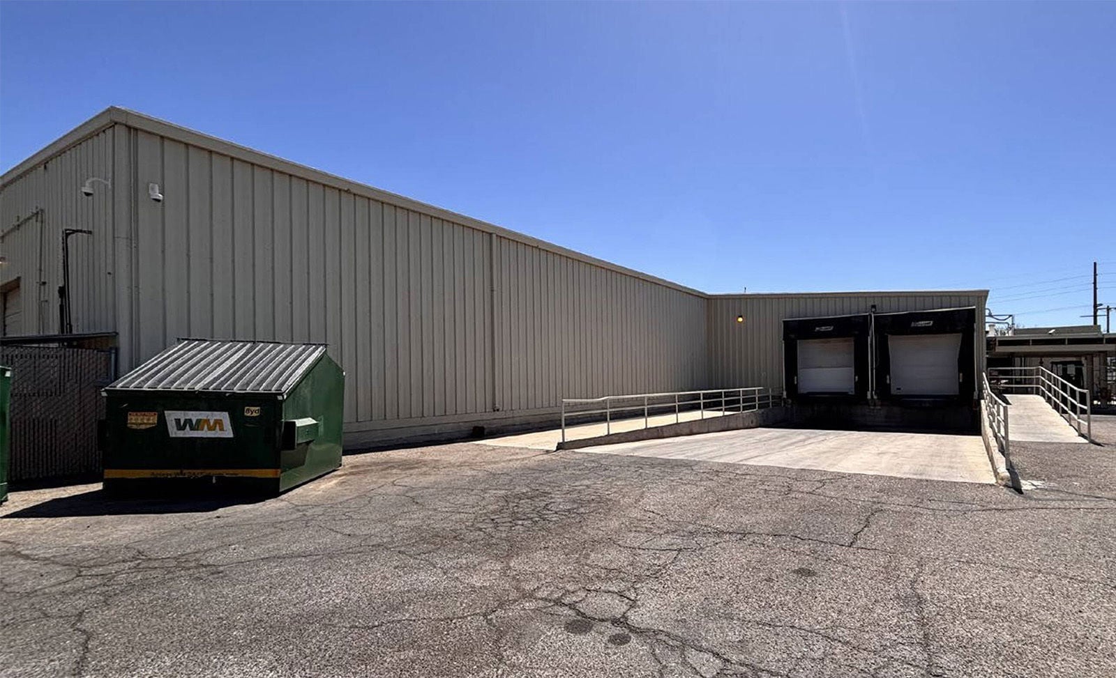 345 S Kino Pkwy - Docks