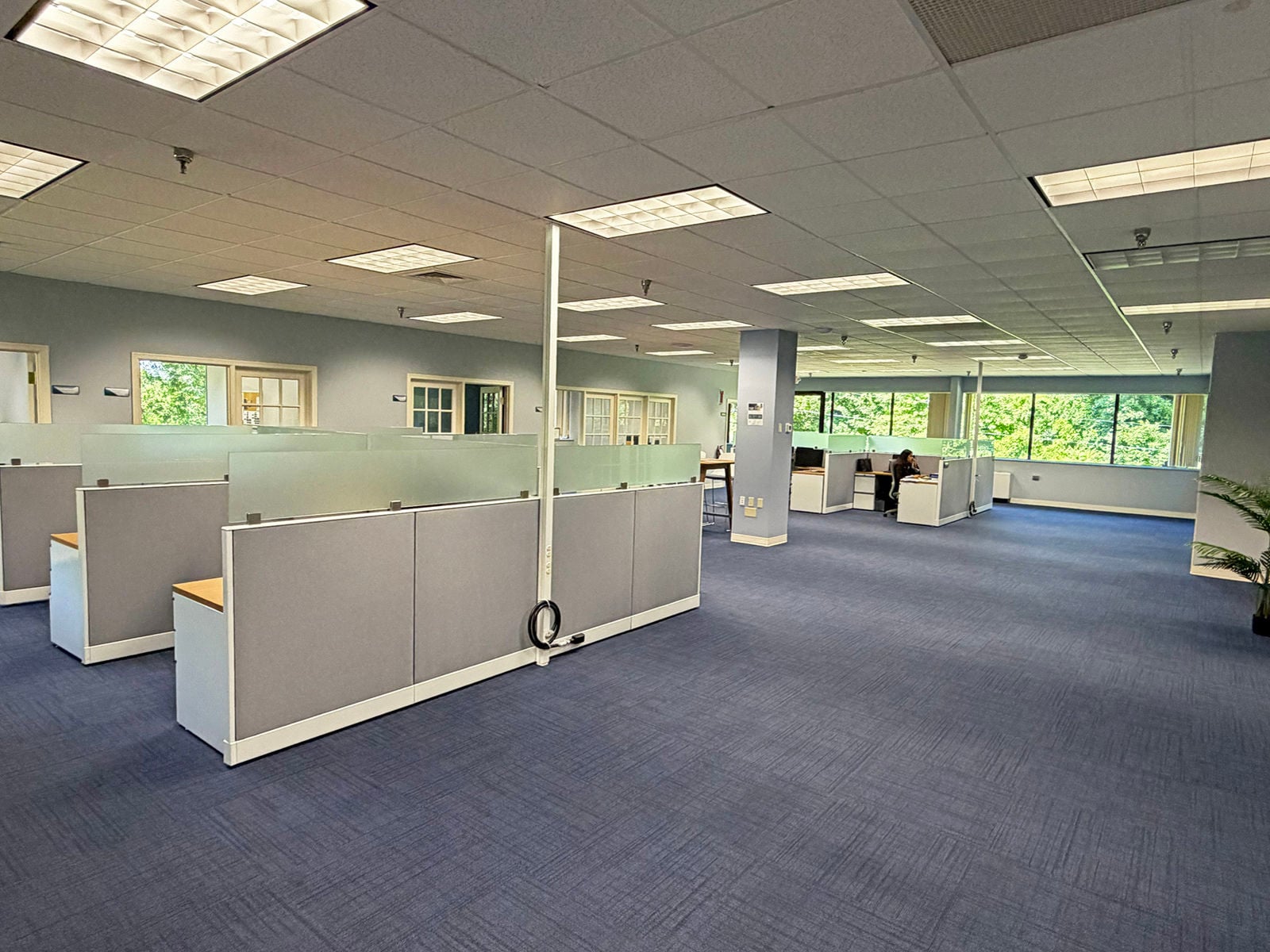 4 Tower Drive - Open Work Area