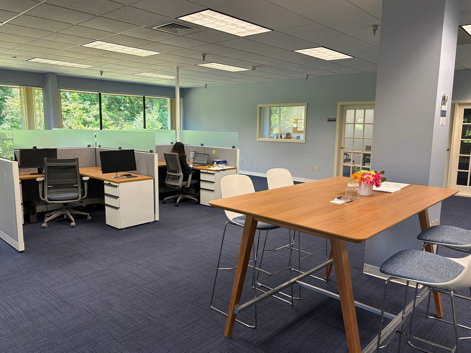 4 Tower Drive - Open Work Area 2