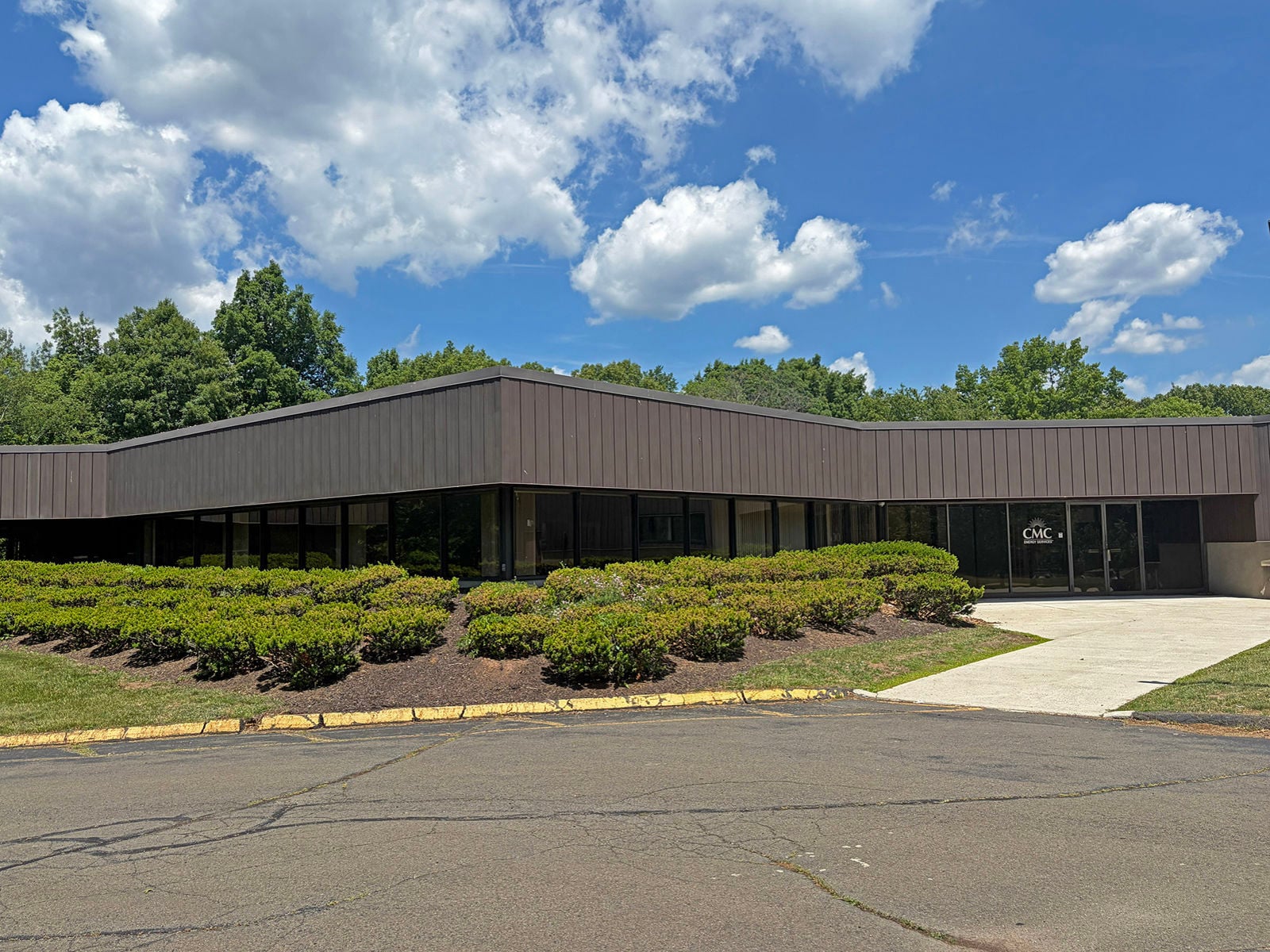 4 Tower Drive - Main Entrance