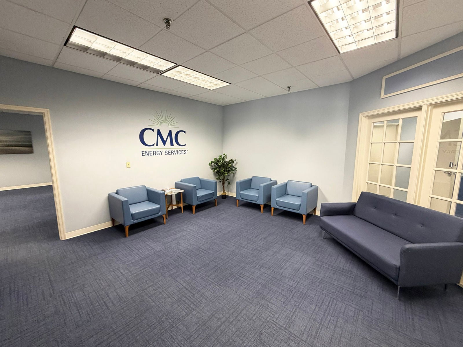 4 Tower Drive - CMC Lobby