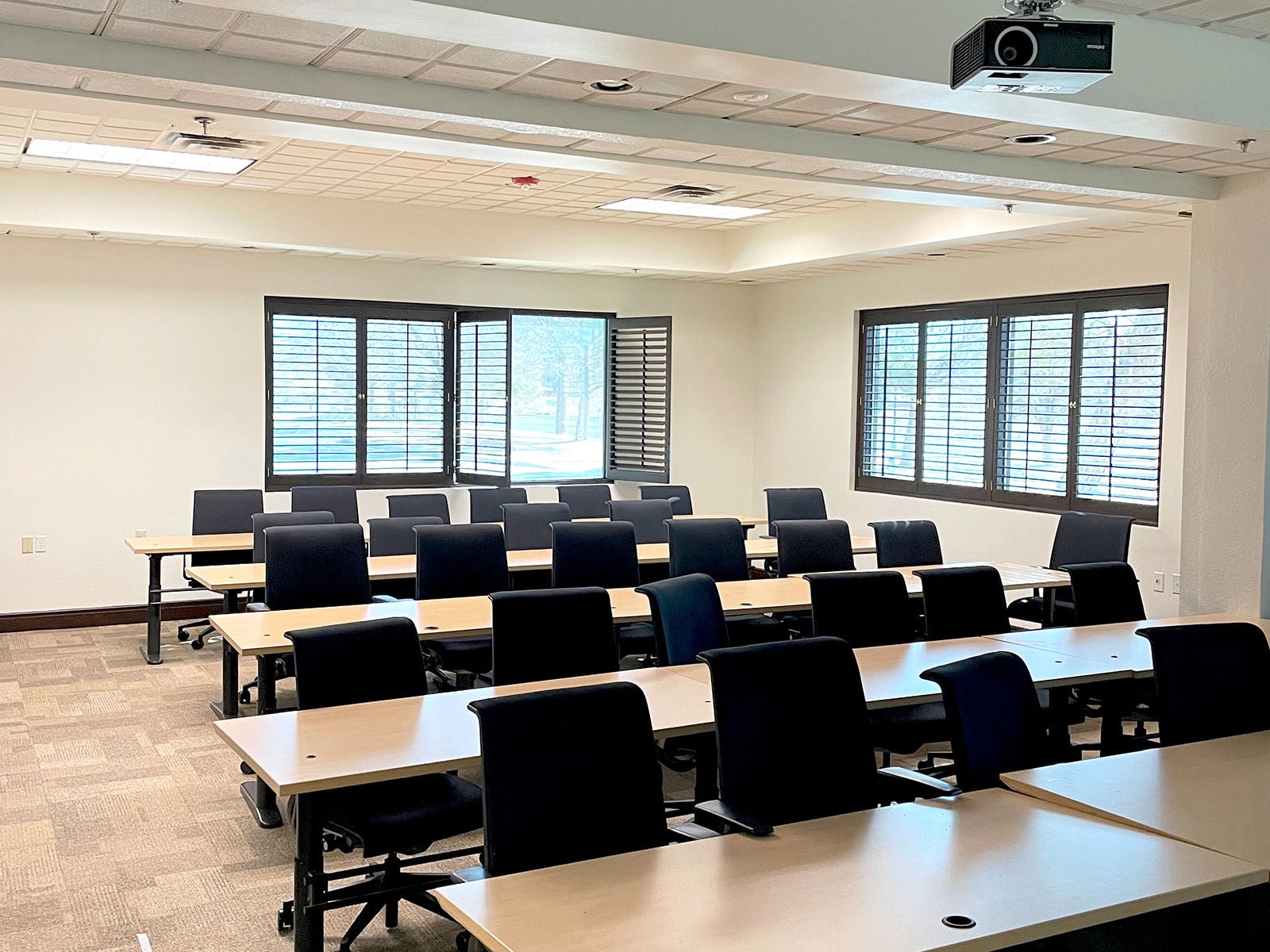 7730 Market Center Avenue - Conference Room