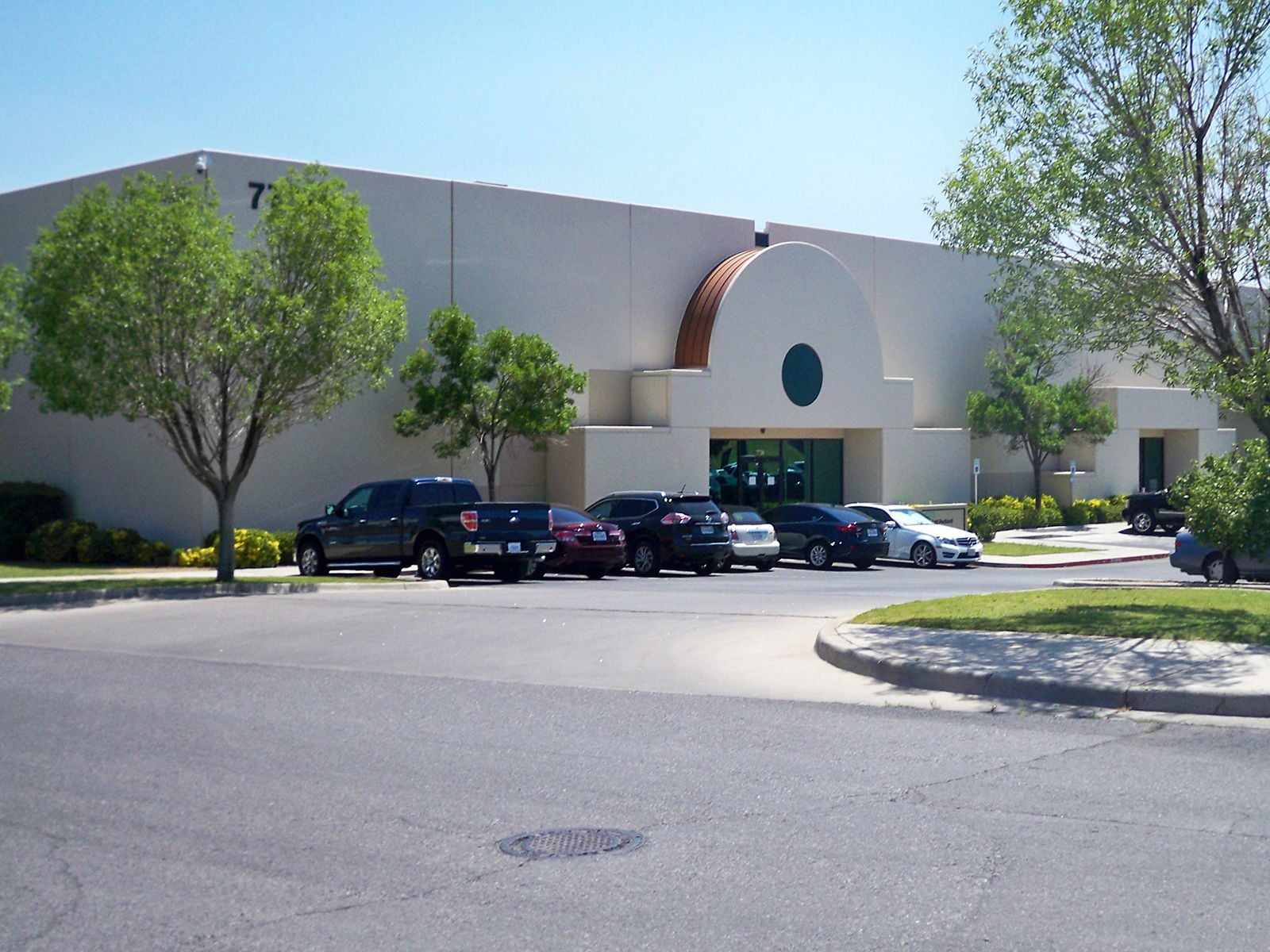 7730 Market Center Avenue - Front Photo
