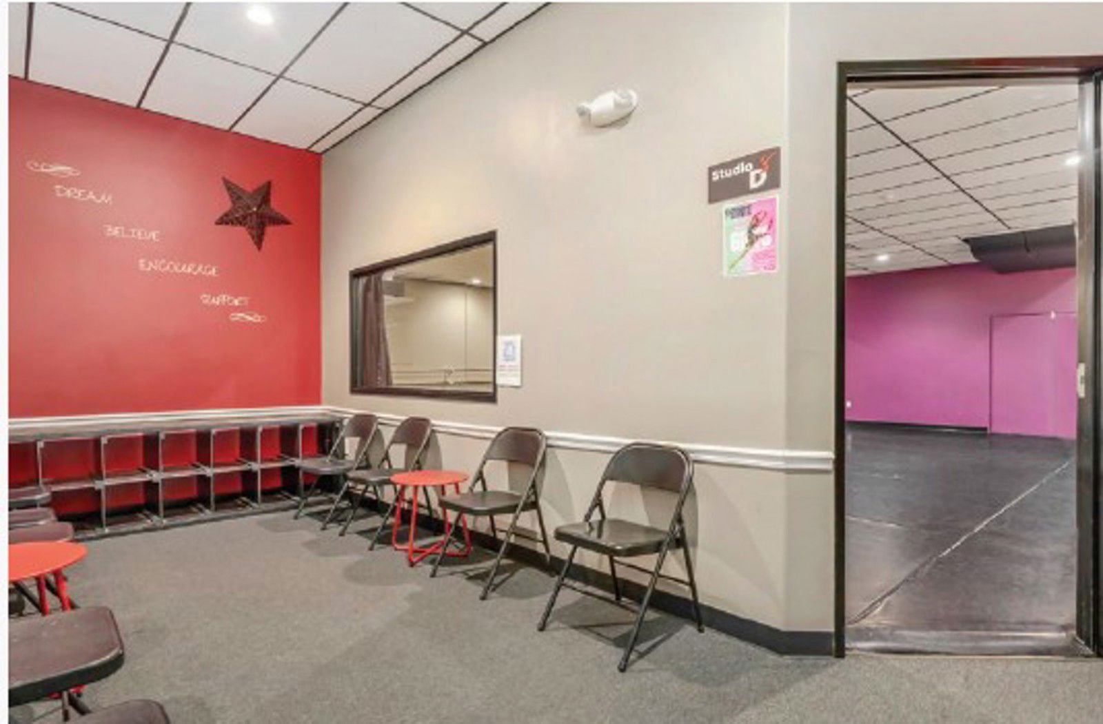 Waiting Area
