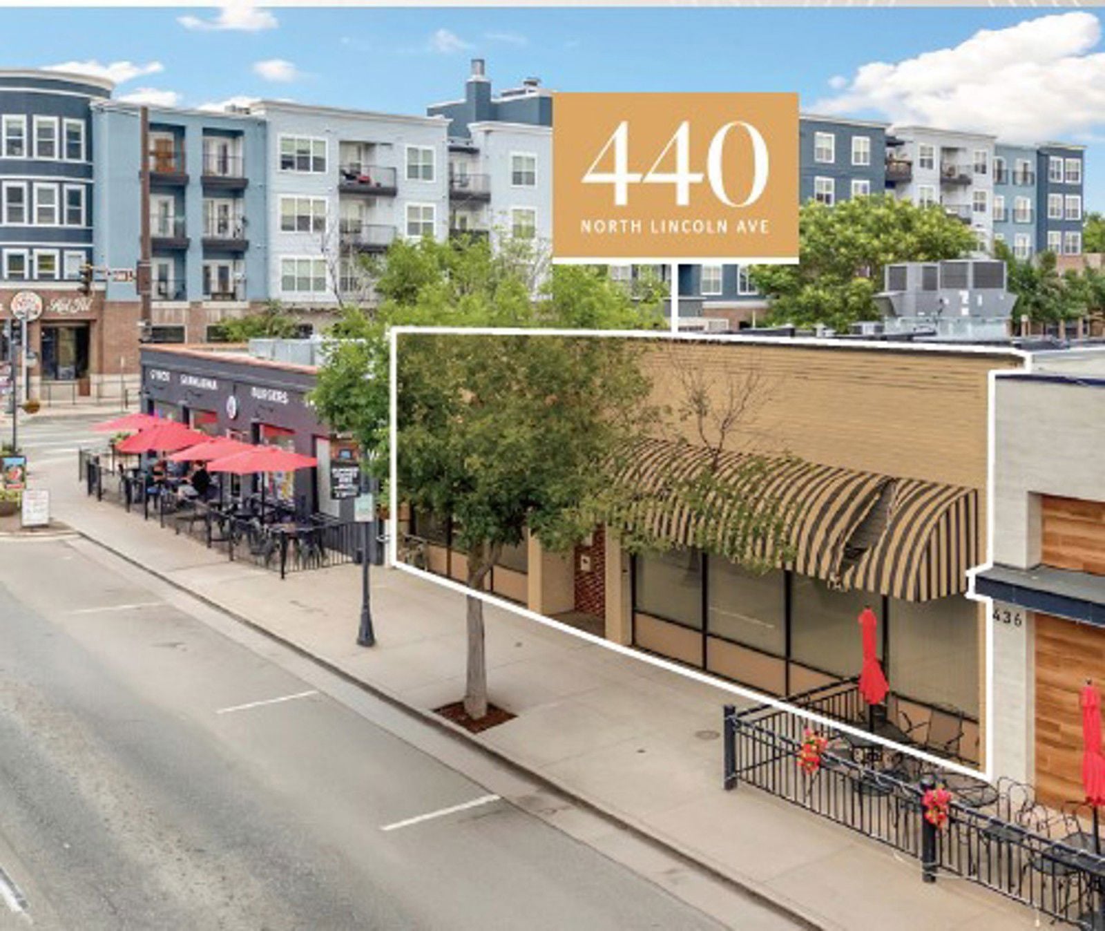 Expanded Street View
