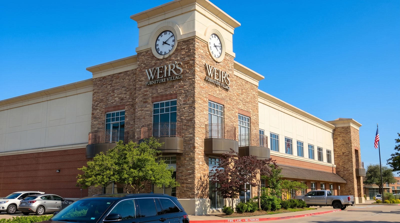 Weir's Southlake 1