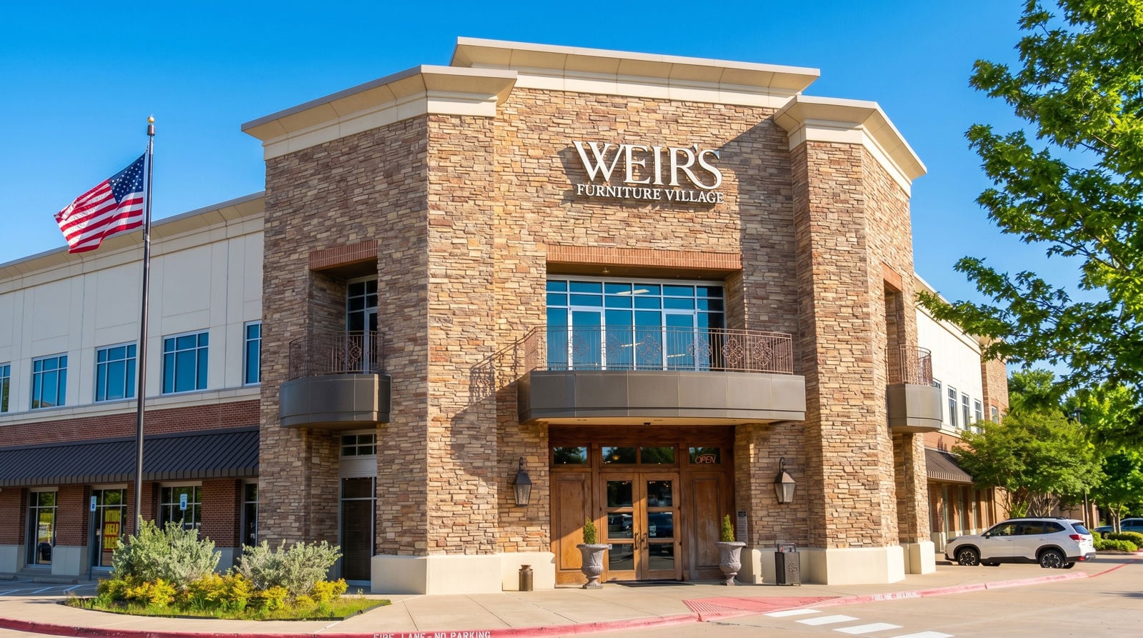 Weir's Southlake - Hero