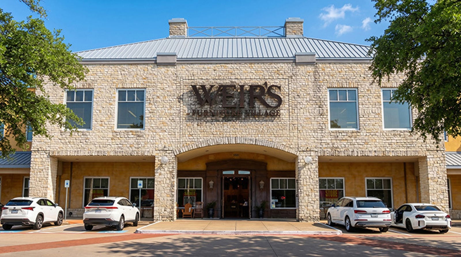 Weir's Plano - Hero Image
