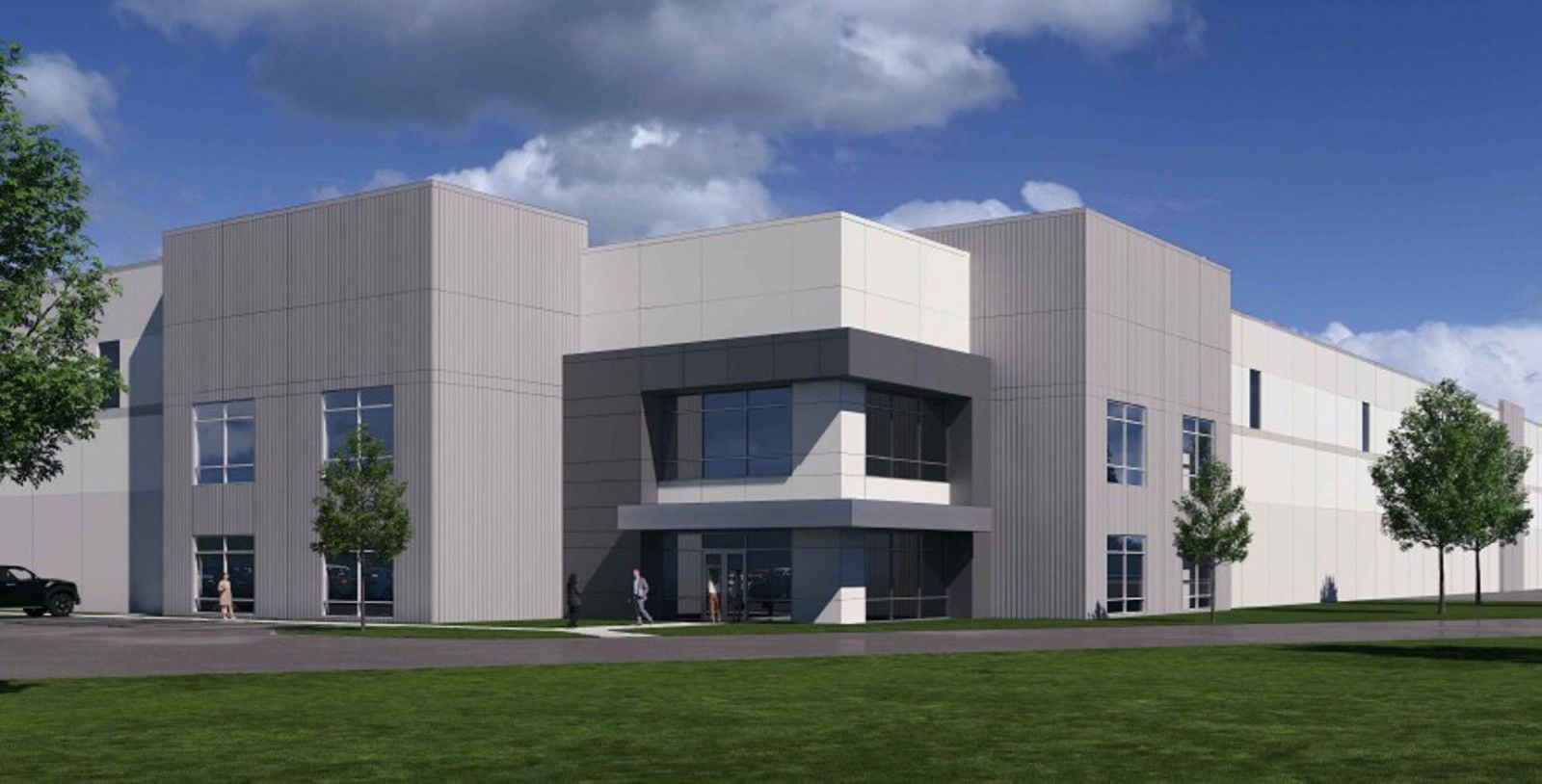 Reagan Point Logistics Park