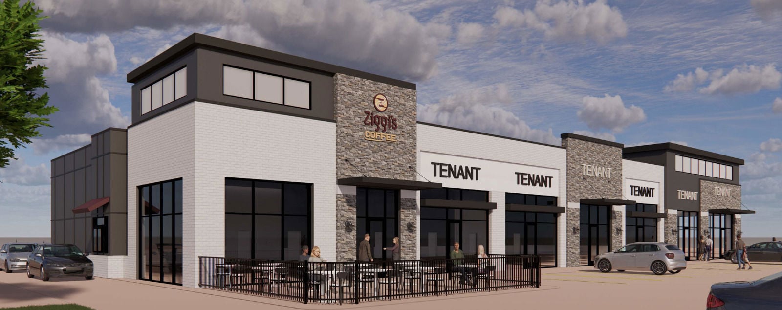 Stratford Retail Center-1