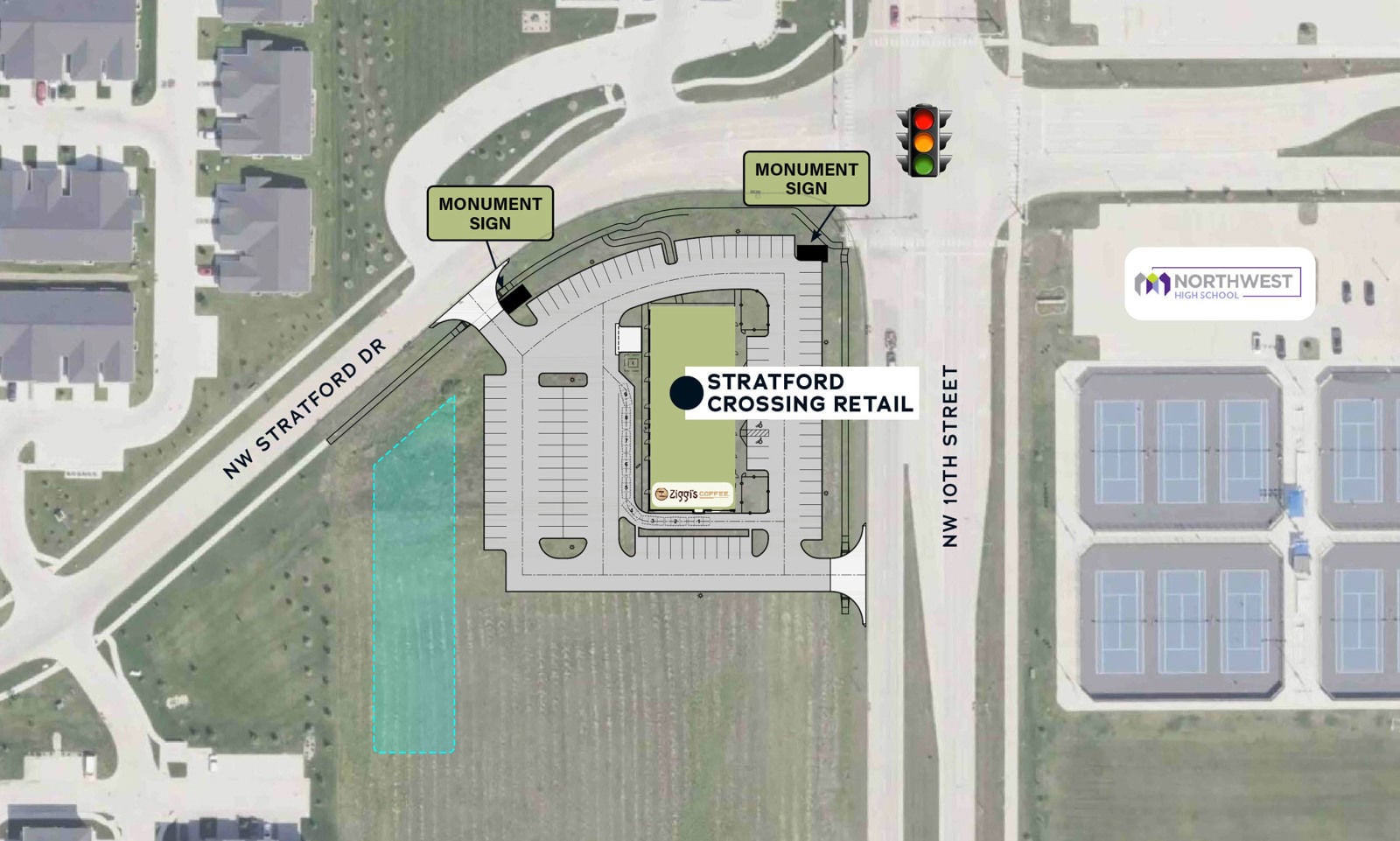 Stratford Retail Center-4