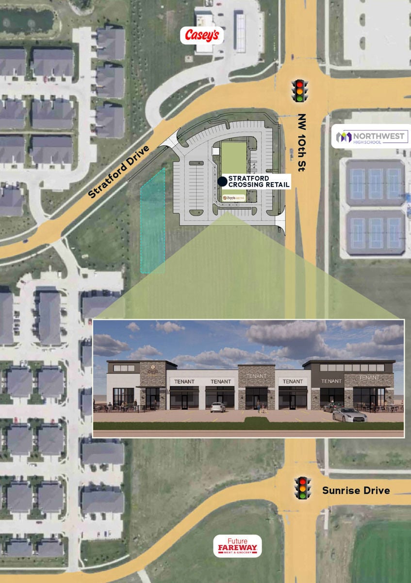 Stratford Retail Center-2