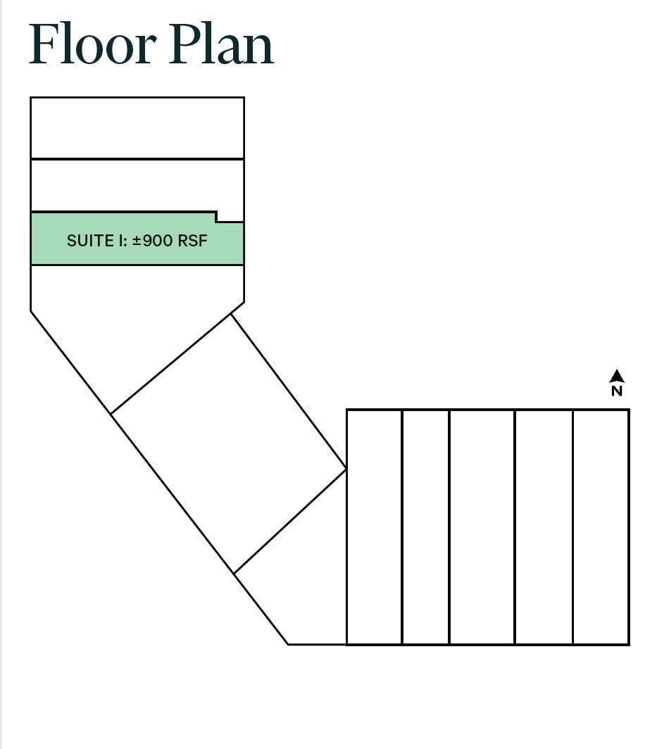 Mariner Marketplace Space Plan