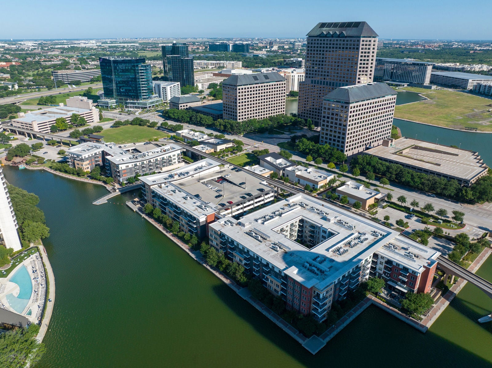 Gables Water Street Hero Image