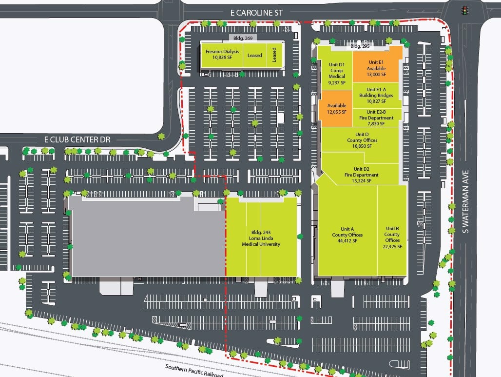 Site Plan