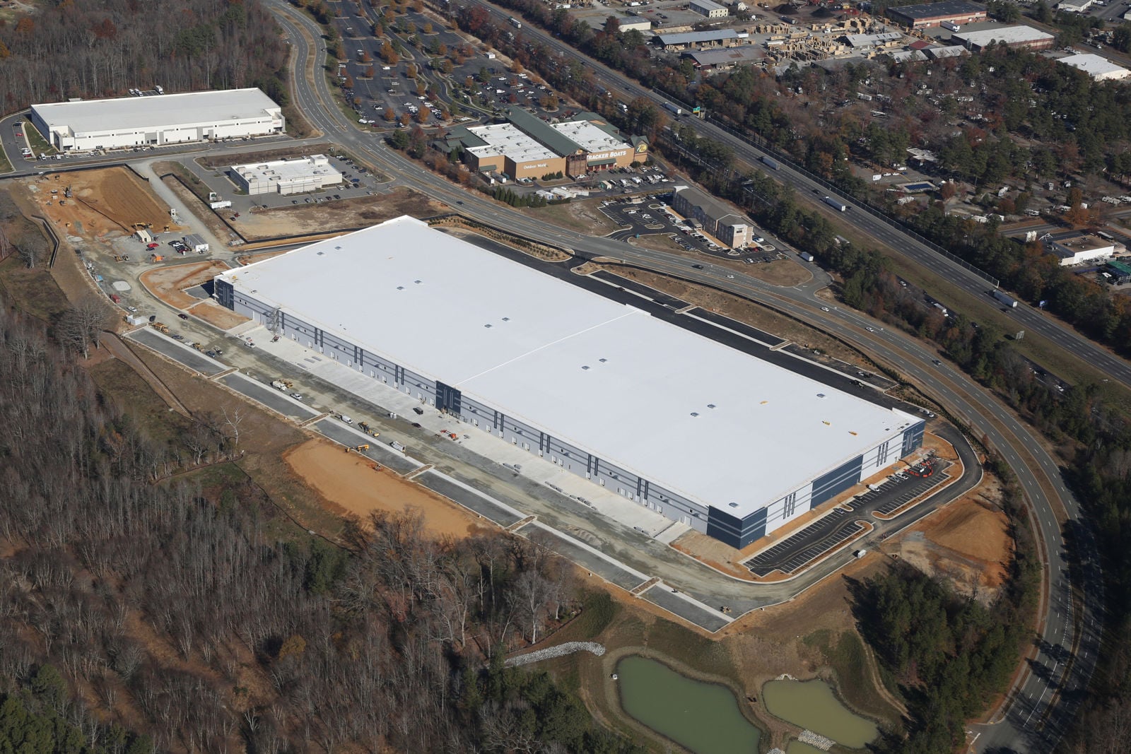Lewistown 95 Logistics Center 11525 Lakeridge Parkway - Image 2