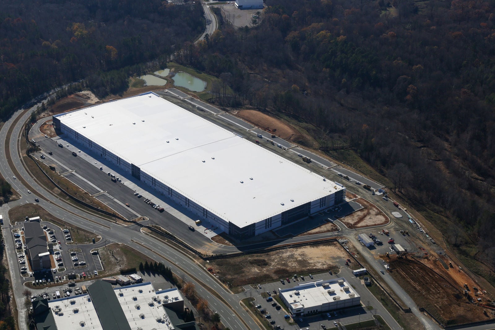 Lewistown 95 Logistics Center 11525 Lakeridge Parkway - Image 3