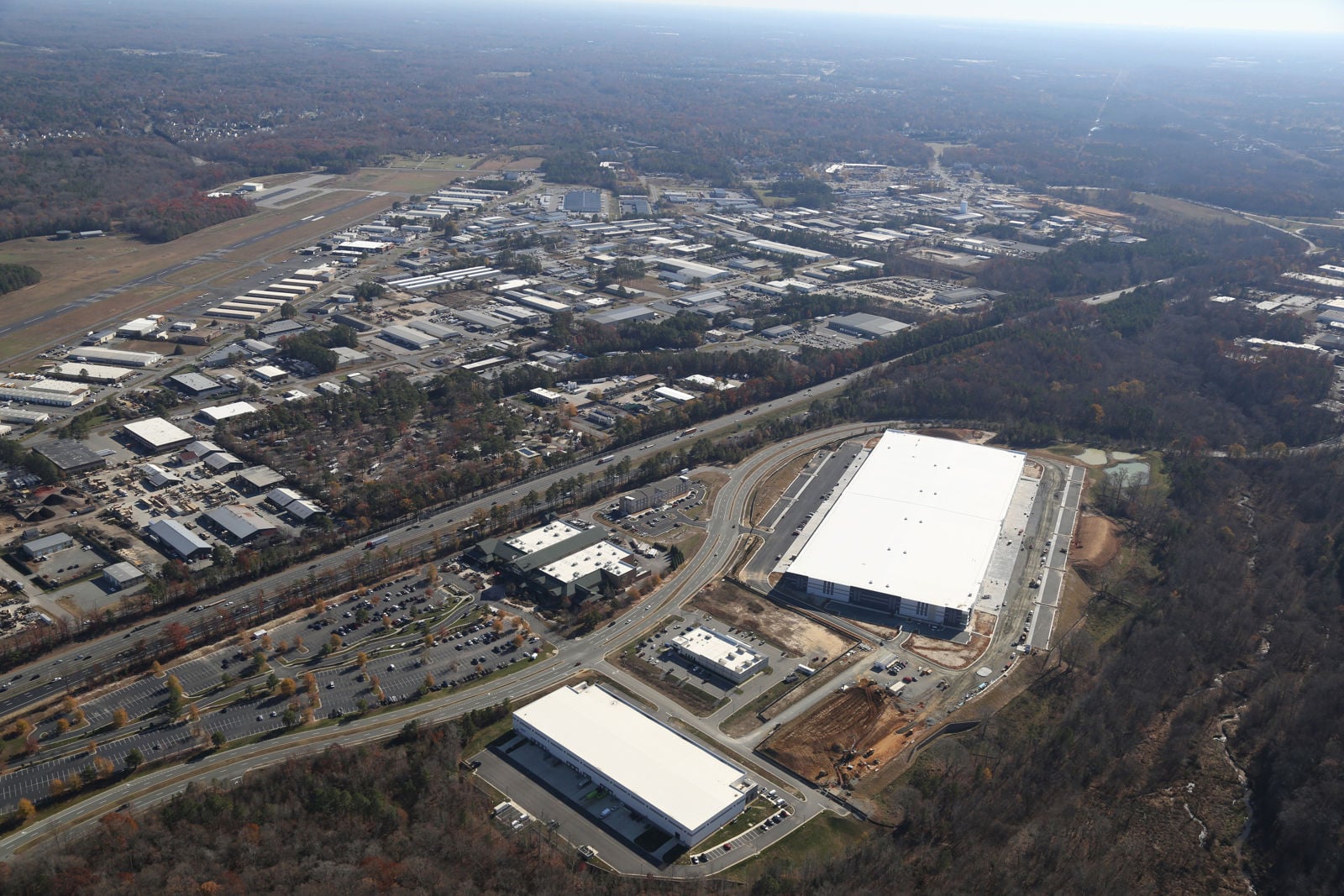 Lewistown 95 Logistics Center 11525 Lakeridge Parkway - Image 6