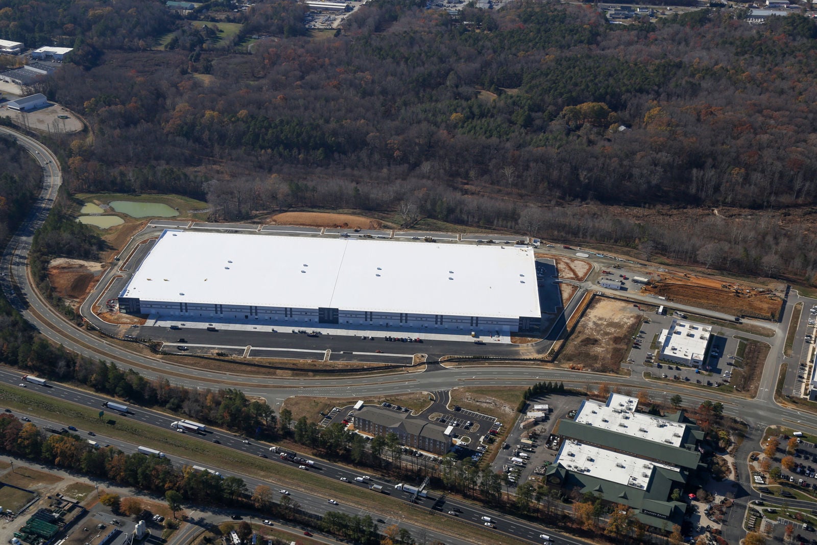 Lewistown 95 Logistics Center 11525 Lakeridge Parkway - Image 5