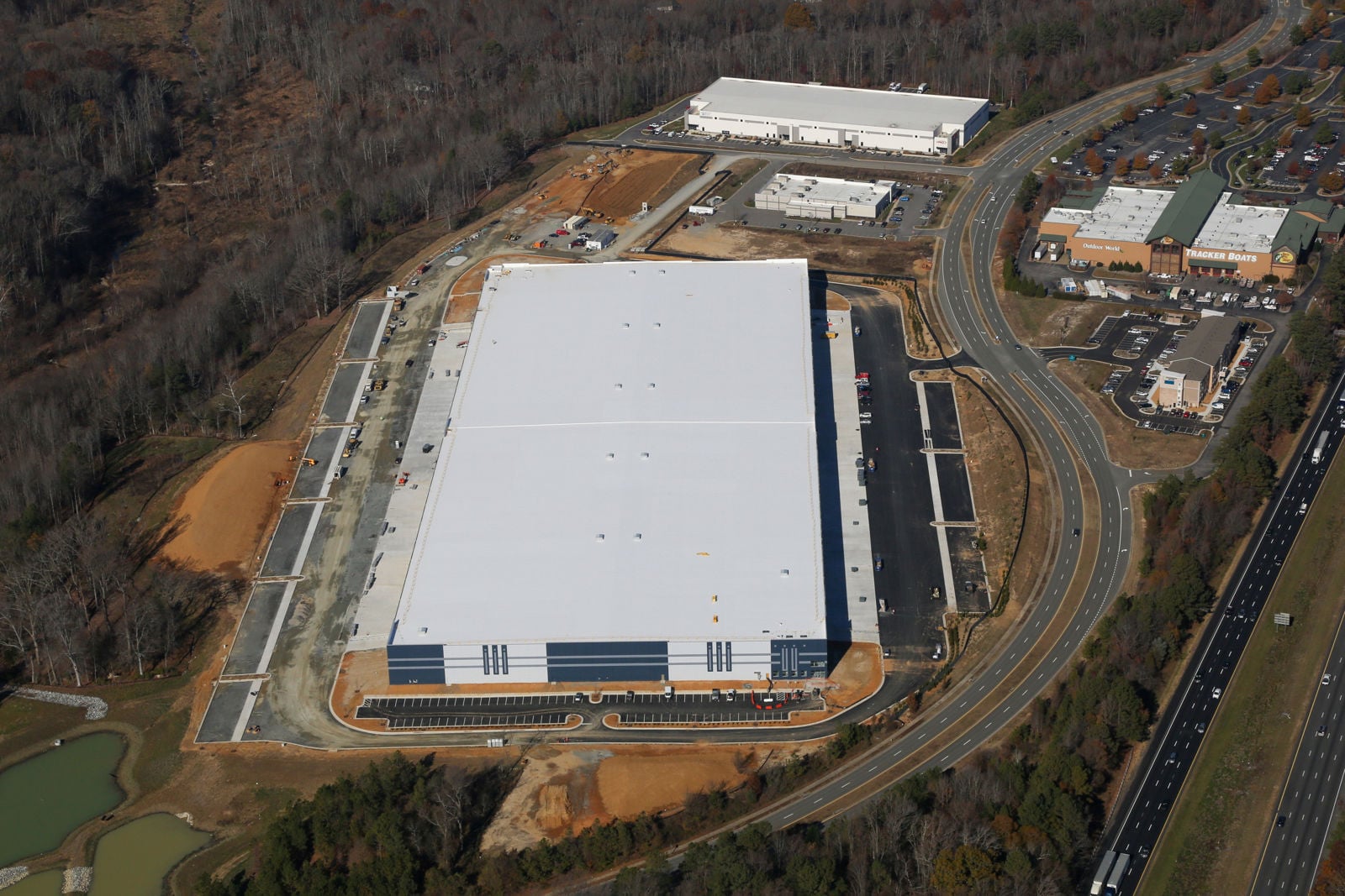 Lewistown 95 Logistics Center 11525 Lakeridge Parkway - Image 4