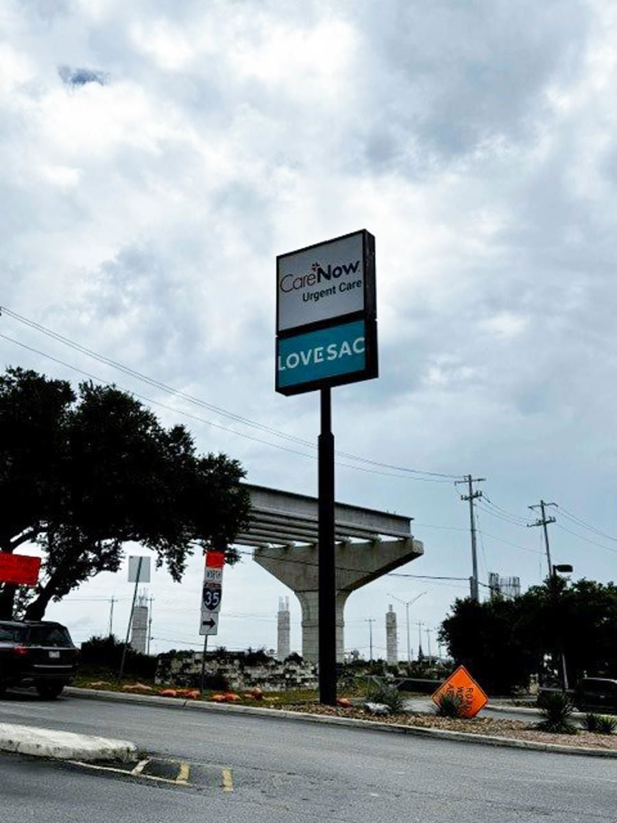 signage