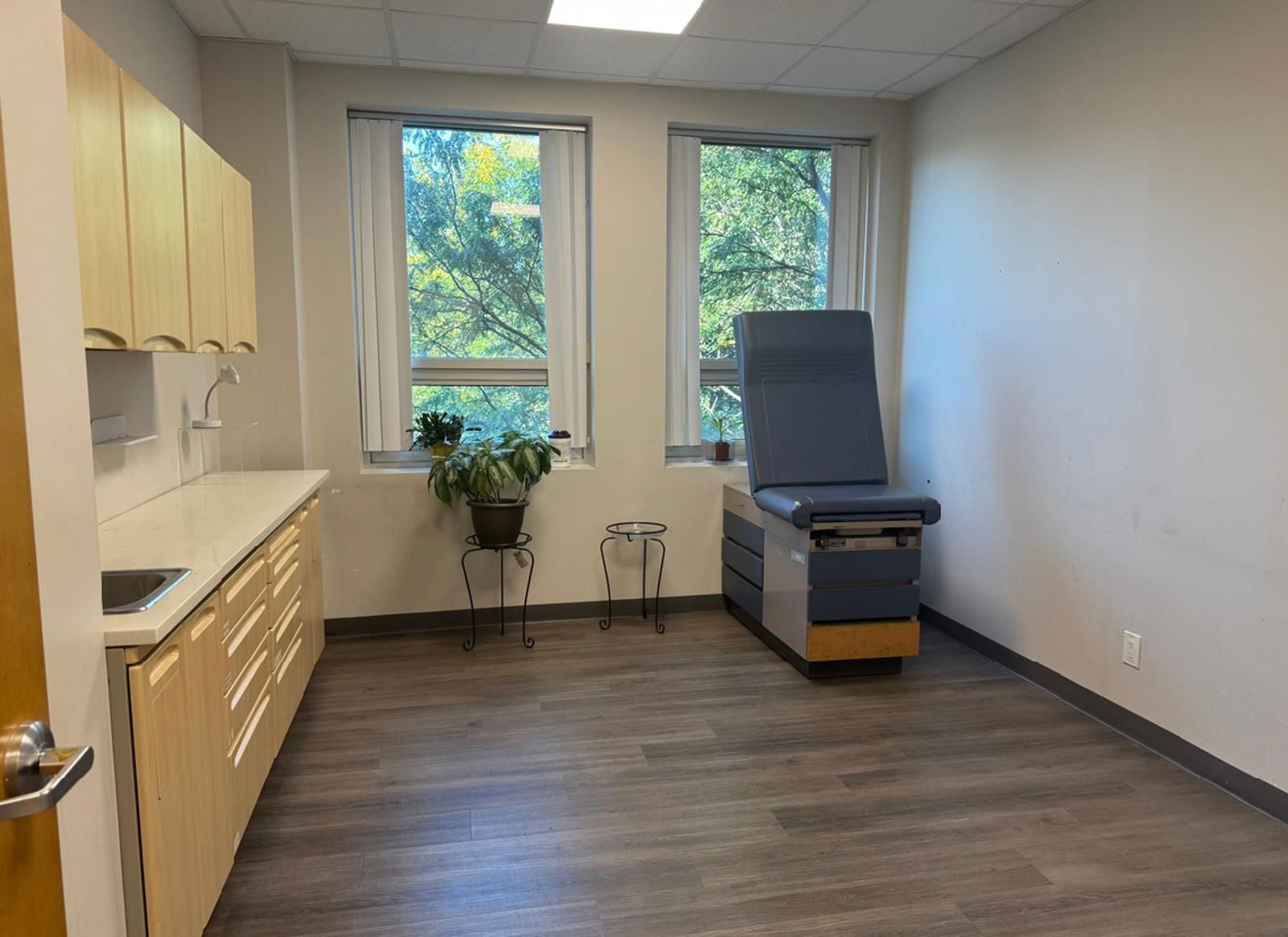 Medical Room 1