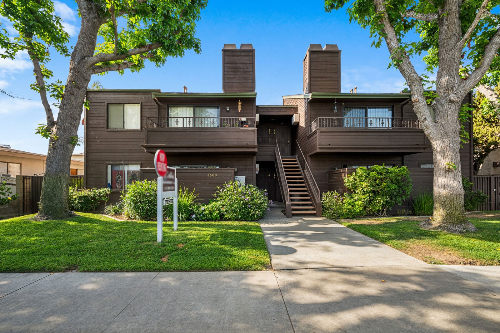 Rustic Woods Apartments 3608 West Orange Avenue - Image 1