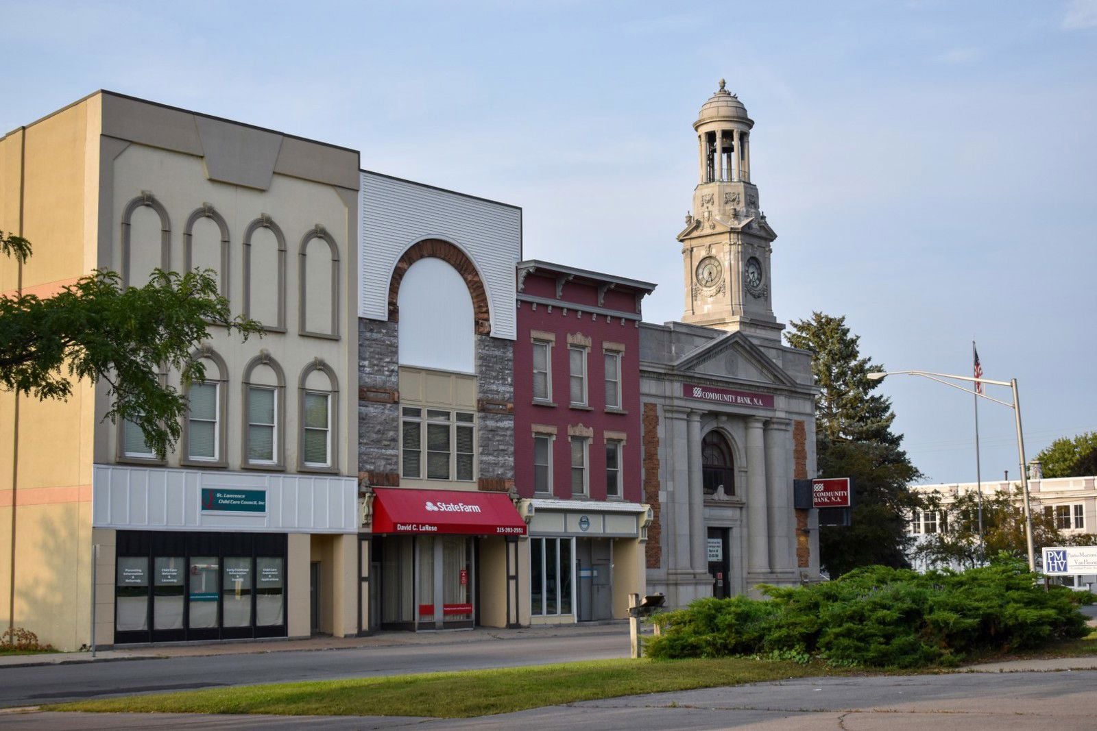 Ogdensburg Photo