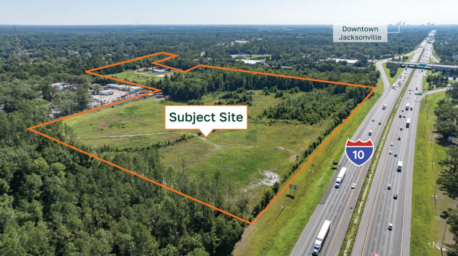 514 Addor Lane - Property Outline