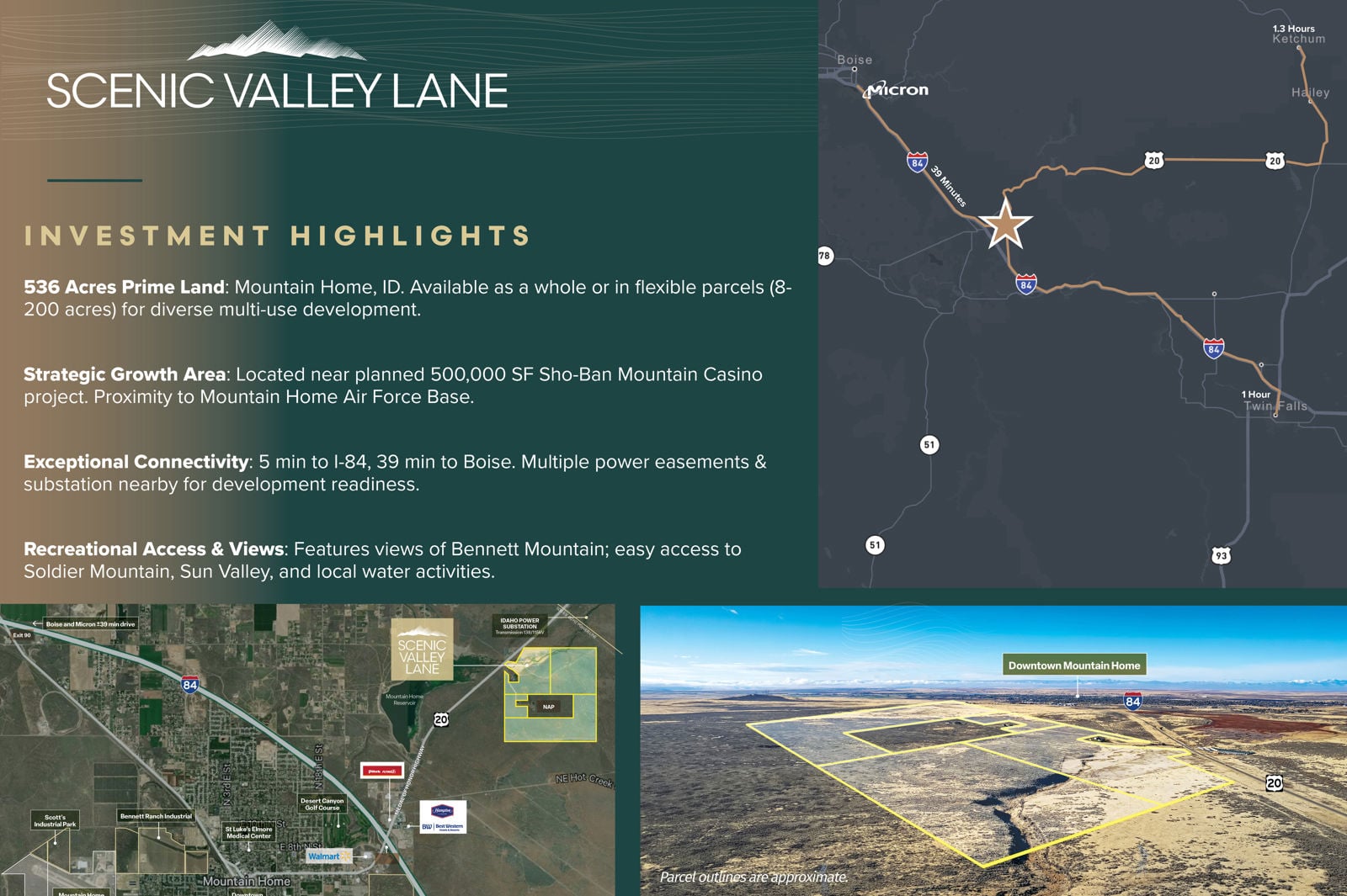 Scenic Valley Lane_Deal Flow collage