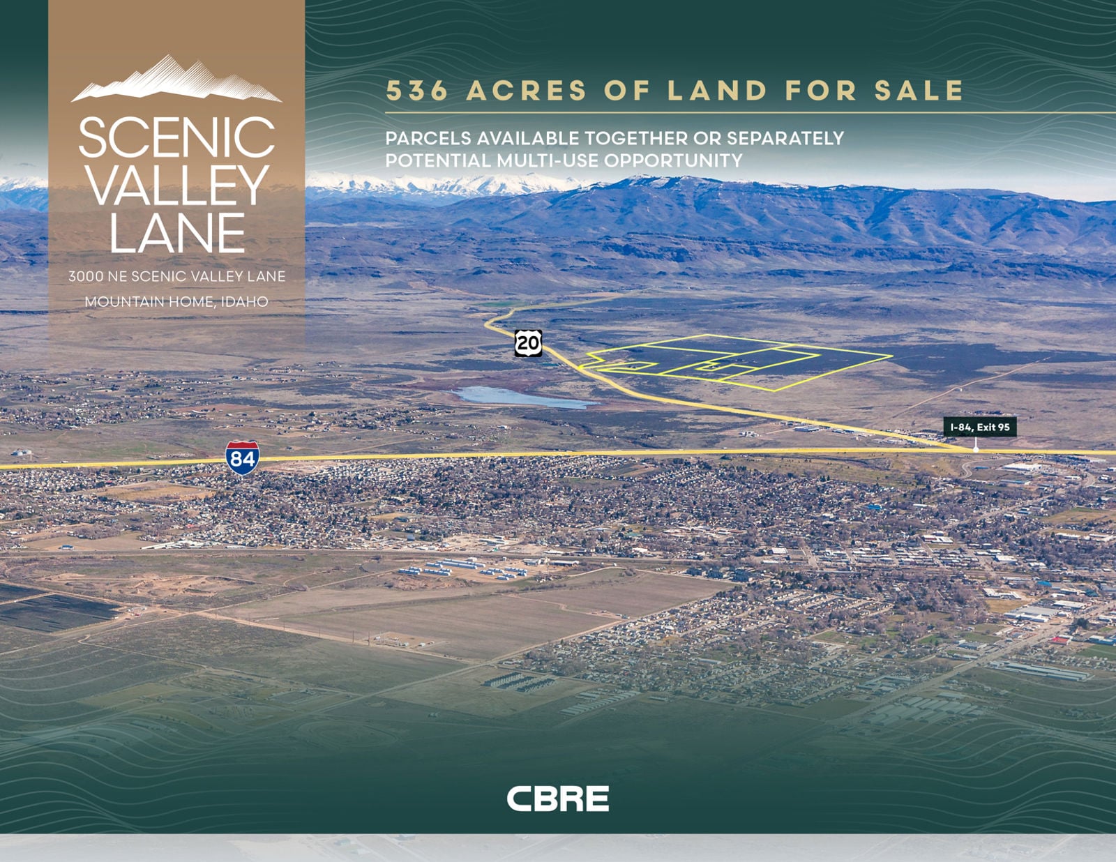 Scenic Valley Lane listing image